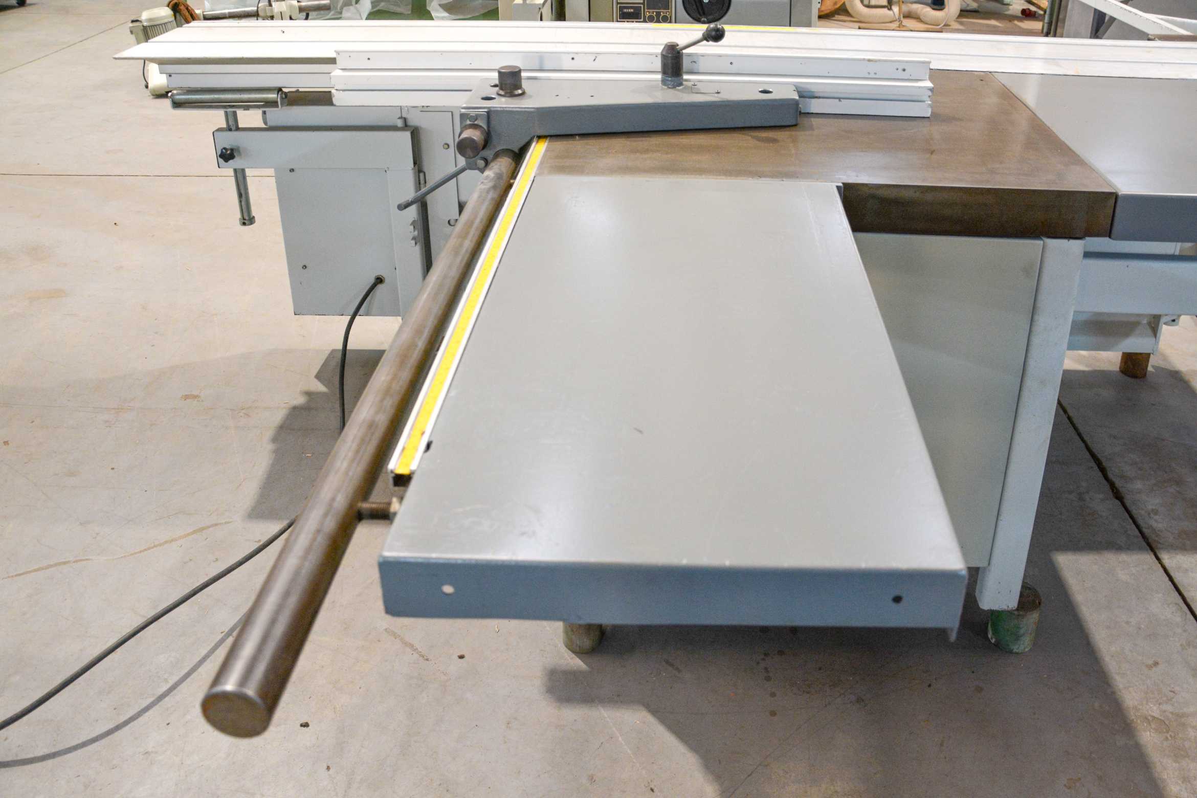 Robland Z320 Sliding Table Panel Saw - Belgium (Fully-Serviced) (PS140U) - Image 7