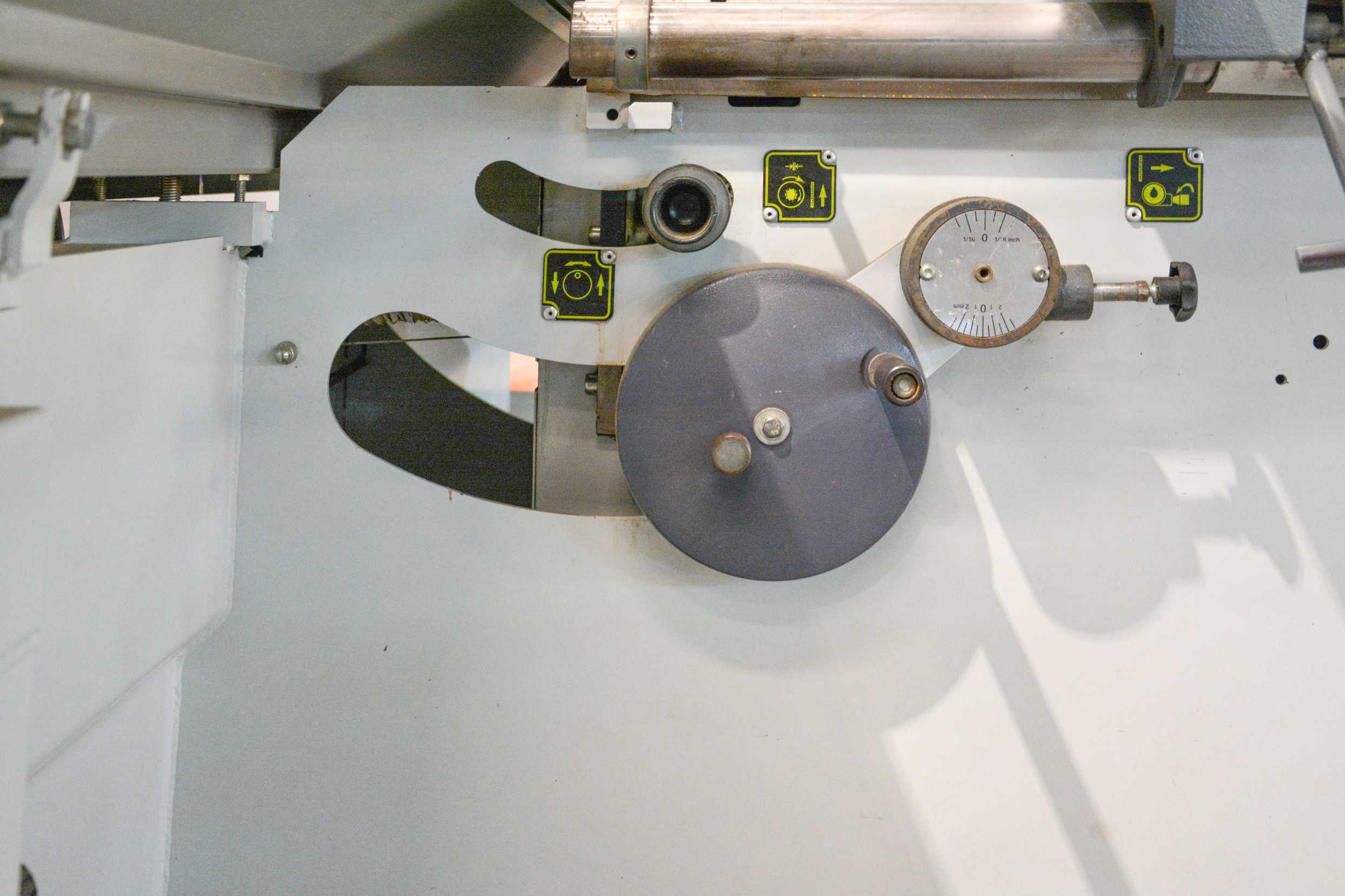 Robland Z320 Sliding Table Panel Saw - Belgium (Fully-Serviced) (PS140U) - Image 13