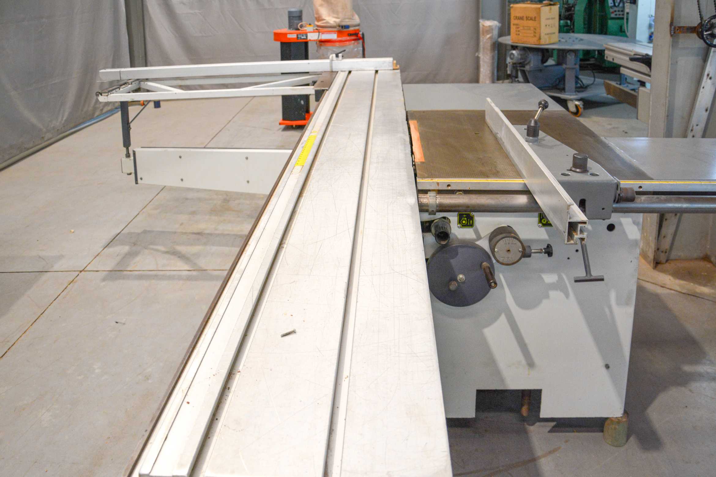 Robland Z320 Sliding Table Panel Saw - Belgium (Fully-Serviced) (PS140U) - Image 11