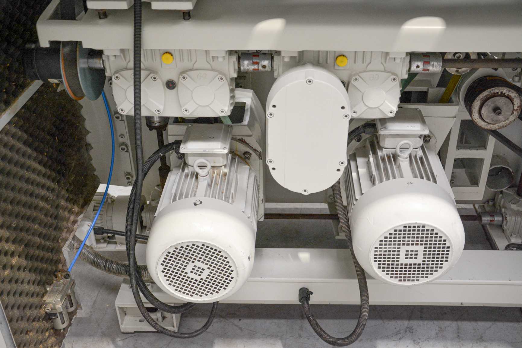 Smartek Rod Milling Moulder & Plastic Covering Extrusion Line (Fully-Serviced) (MO086U) - Image 17