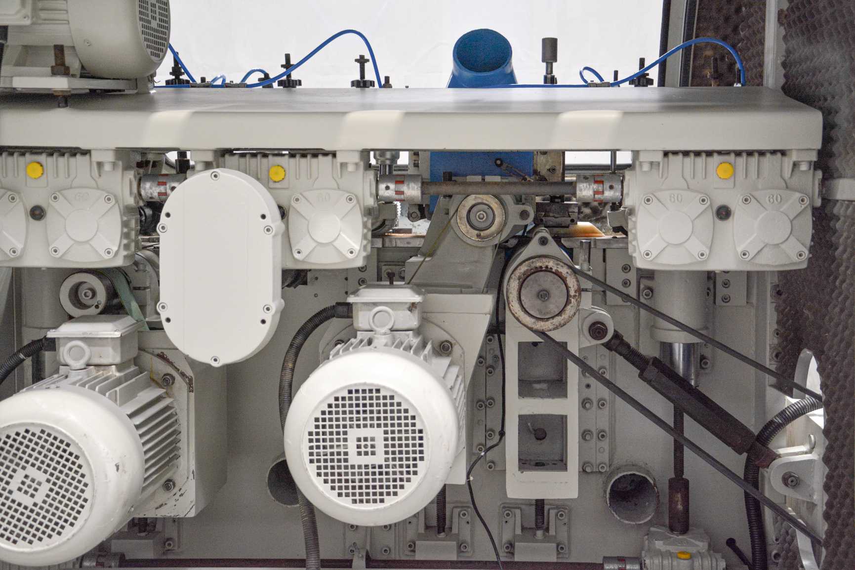 Smartek Rod Milling Moulder & Plastic Covering Extrusion Line (Fully-Serviced) (MO086U) - Image 18