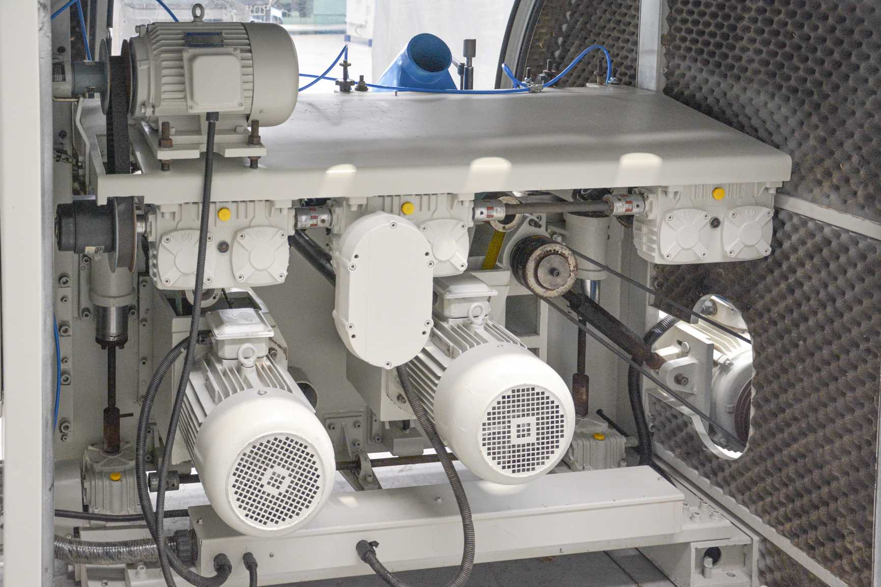 Smartek Rod Milling Moulder & Plastic Covering Extrusion Line (Fully-Serviced) (MO086U) - Image 15