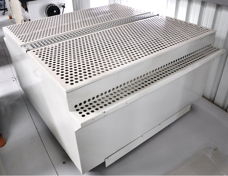 IWM MF9552 Double Sanding Table – New (ST1N) - Image 3