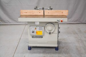 Schneider SK4 Spindle Moulder - Germany (Fully-Serviced) (SP199U)