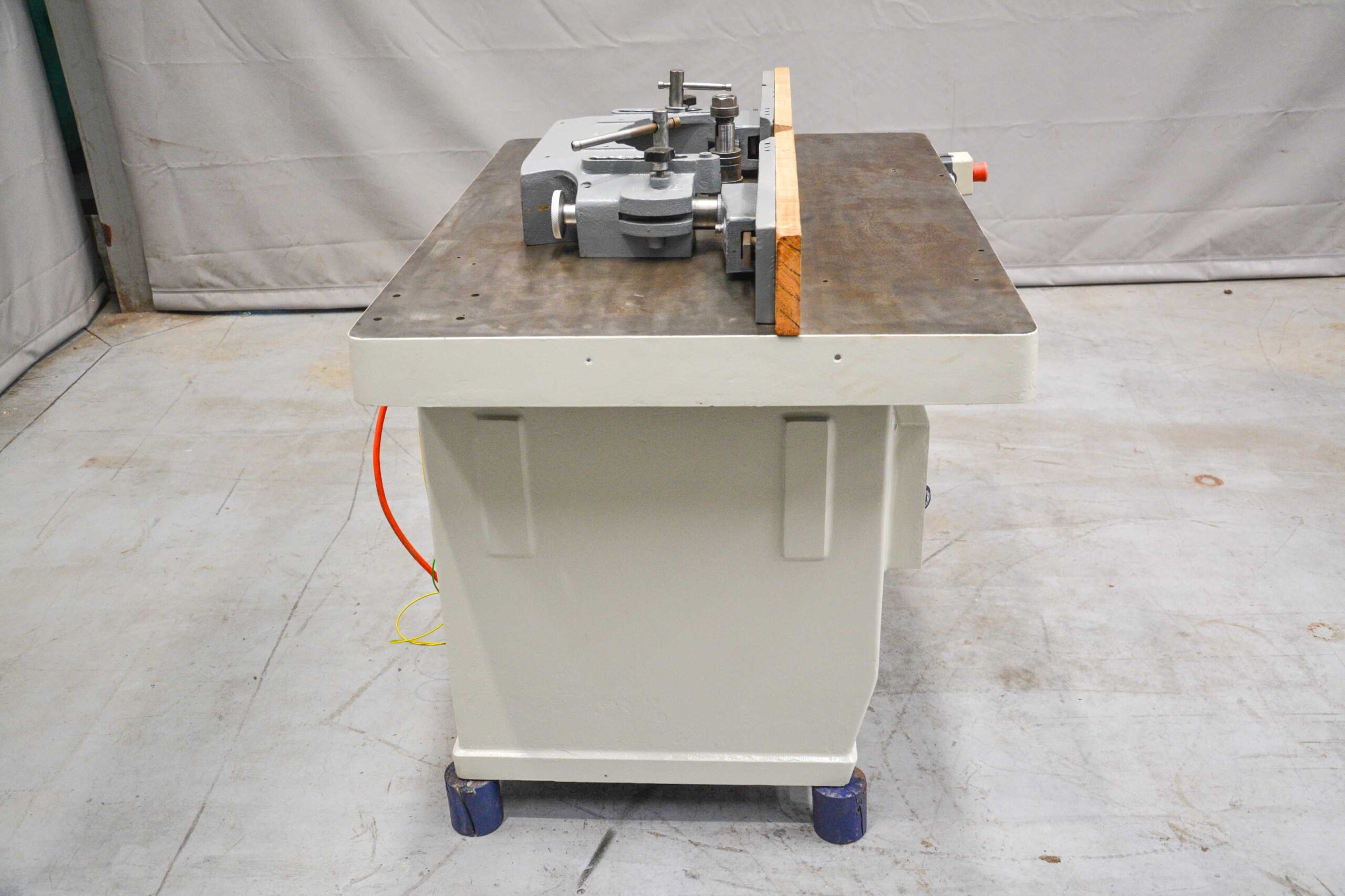 Schneider SK4 Spindle Moulder - Germany (Fully-Serviced) (SP199U) - Image 9