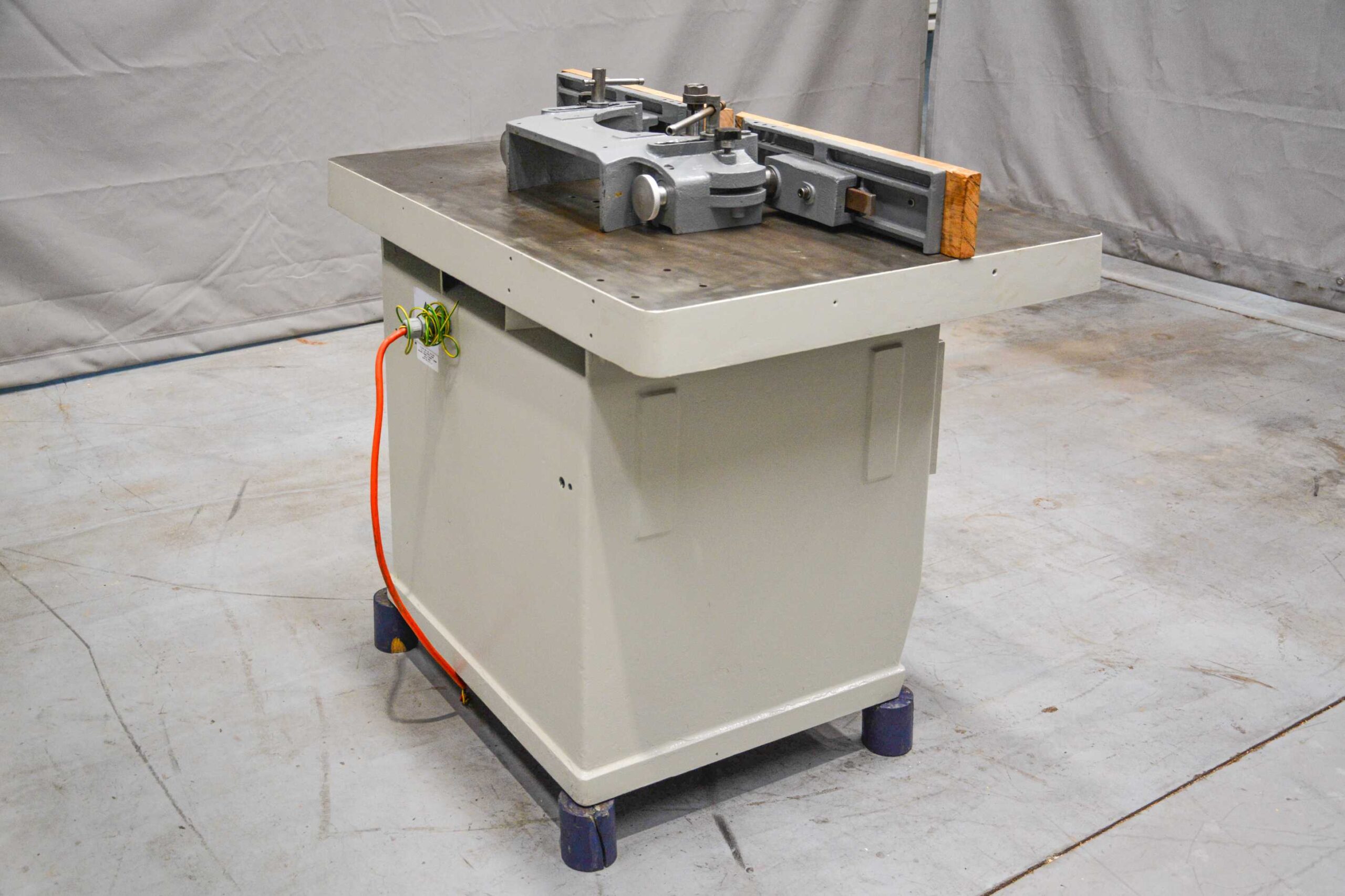 Schneider SK4 Spindle Moulder - Germany (Fully-Serviced) (SP199U) - Image 8