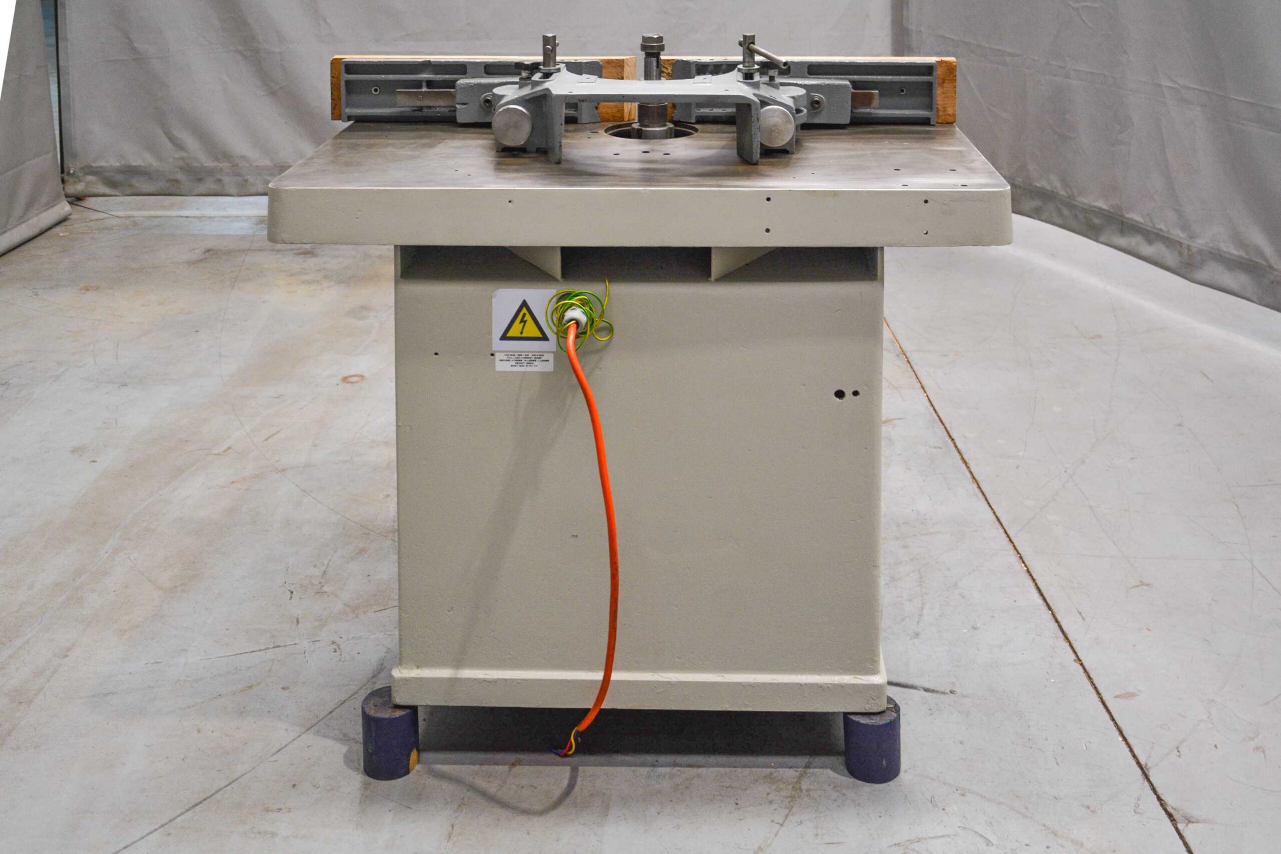 Schneider SK4 Spindle Moulder - Germany (Fully-Serviced) (SP199U) - Image 6