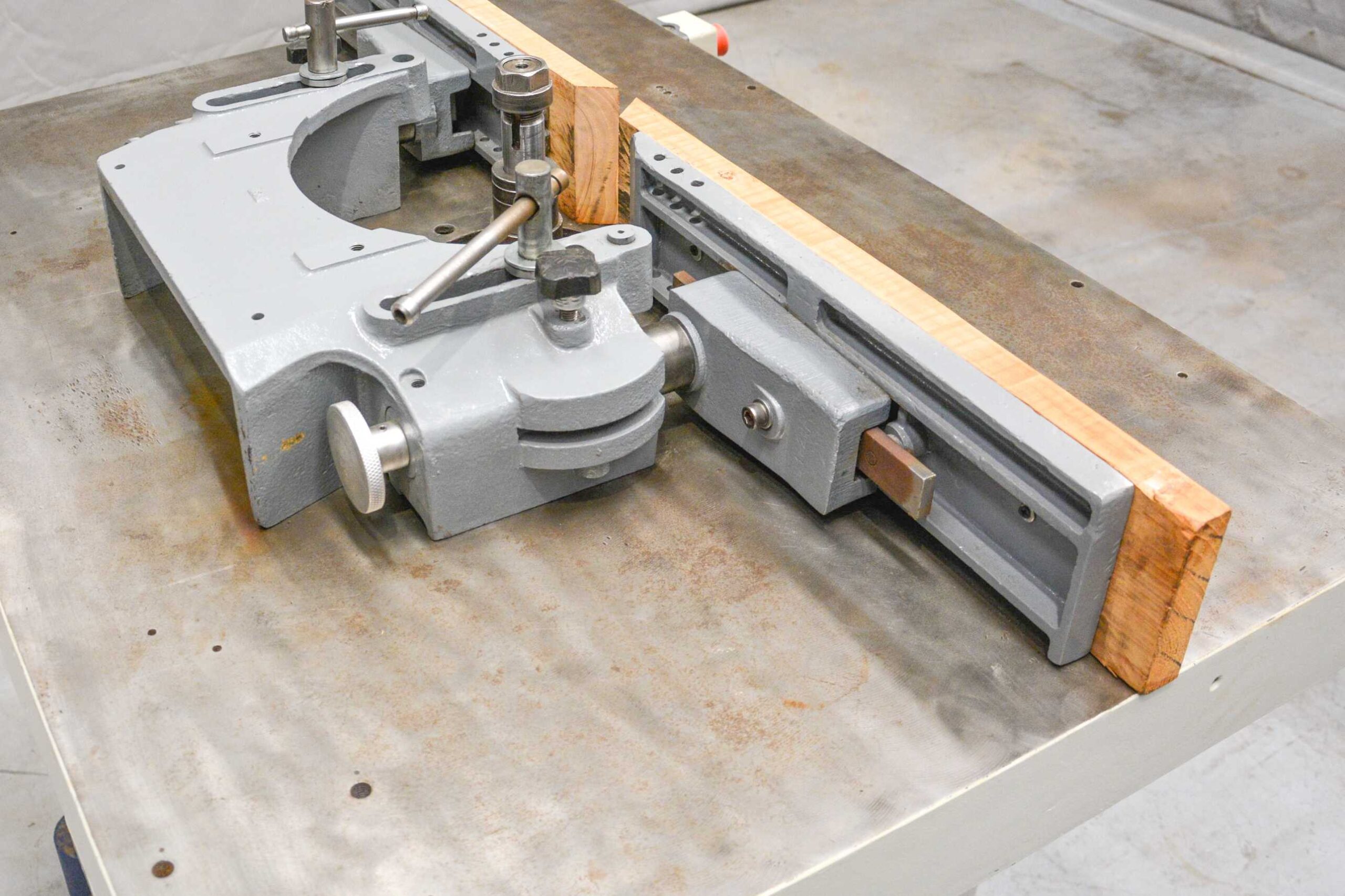 Schneider SK4 Spindle Moulder - Germany (Fully-Serviced) (SP199U) - Image 16