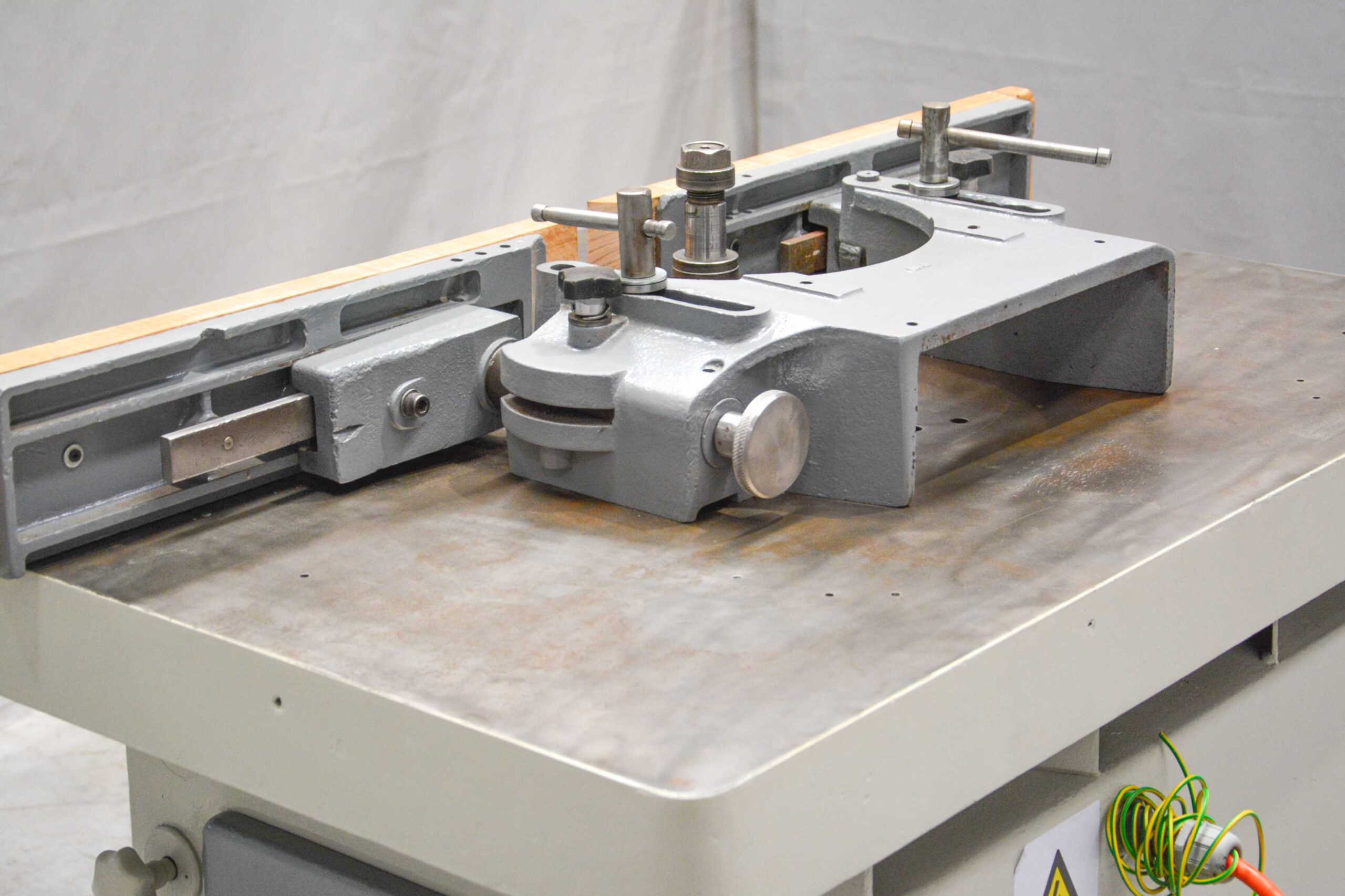 Schneider SK4 Spindle Moulder - Germany (Fully-Serviced) (SP199U) - Image 18