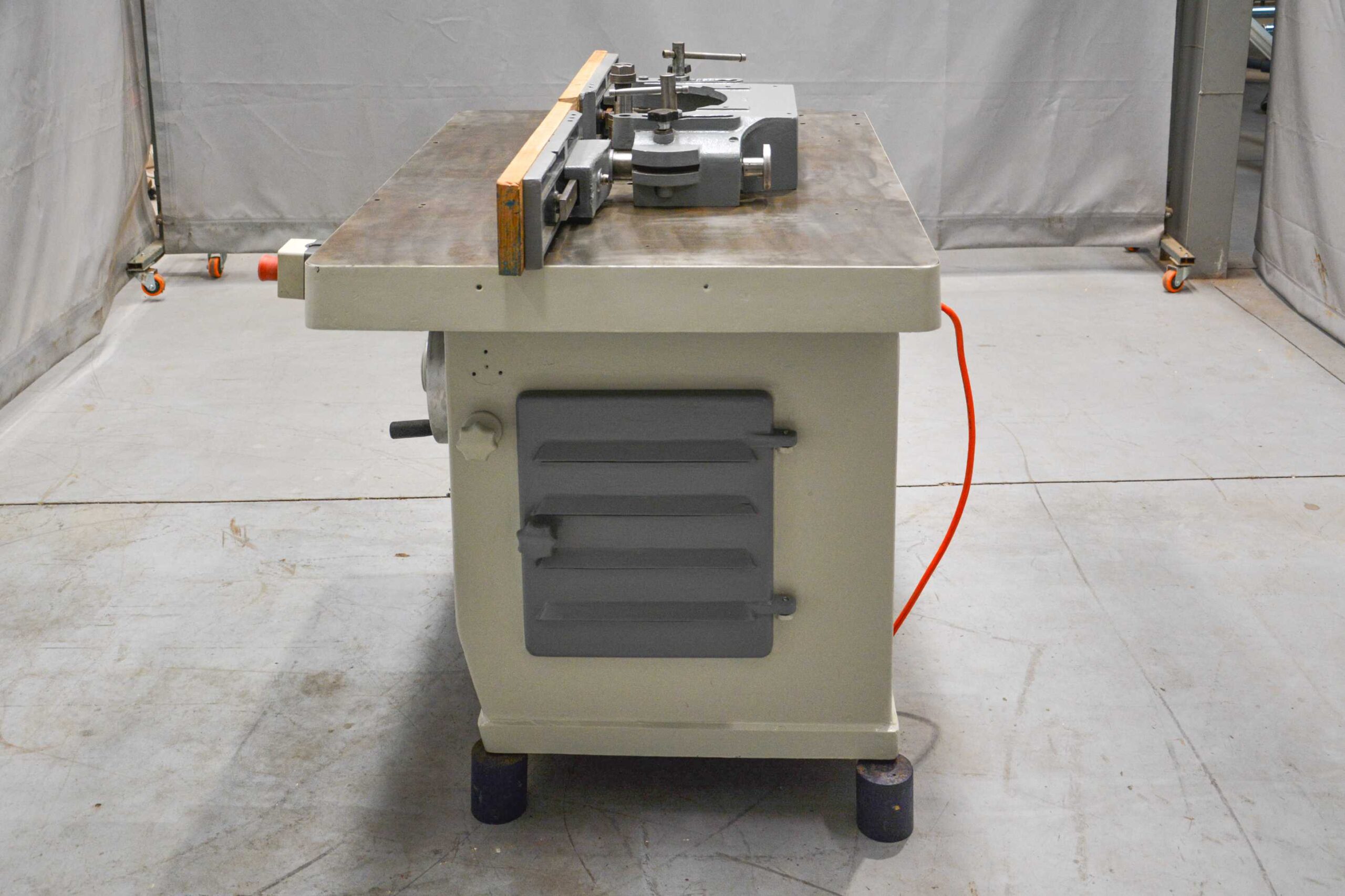 Schneider SK4 Spindle Moulder - Germany (Fully-Serviced) (SP199U) - Image 3