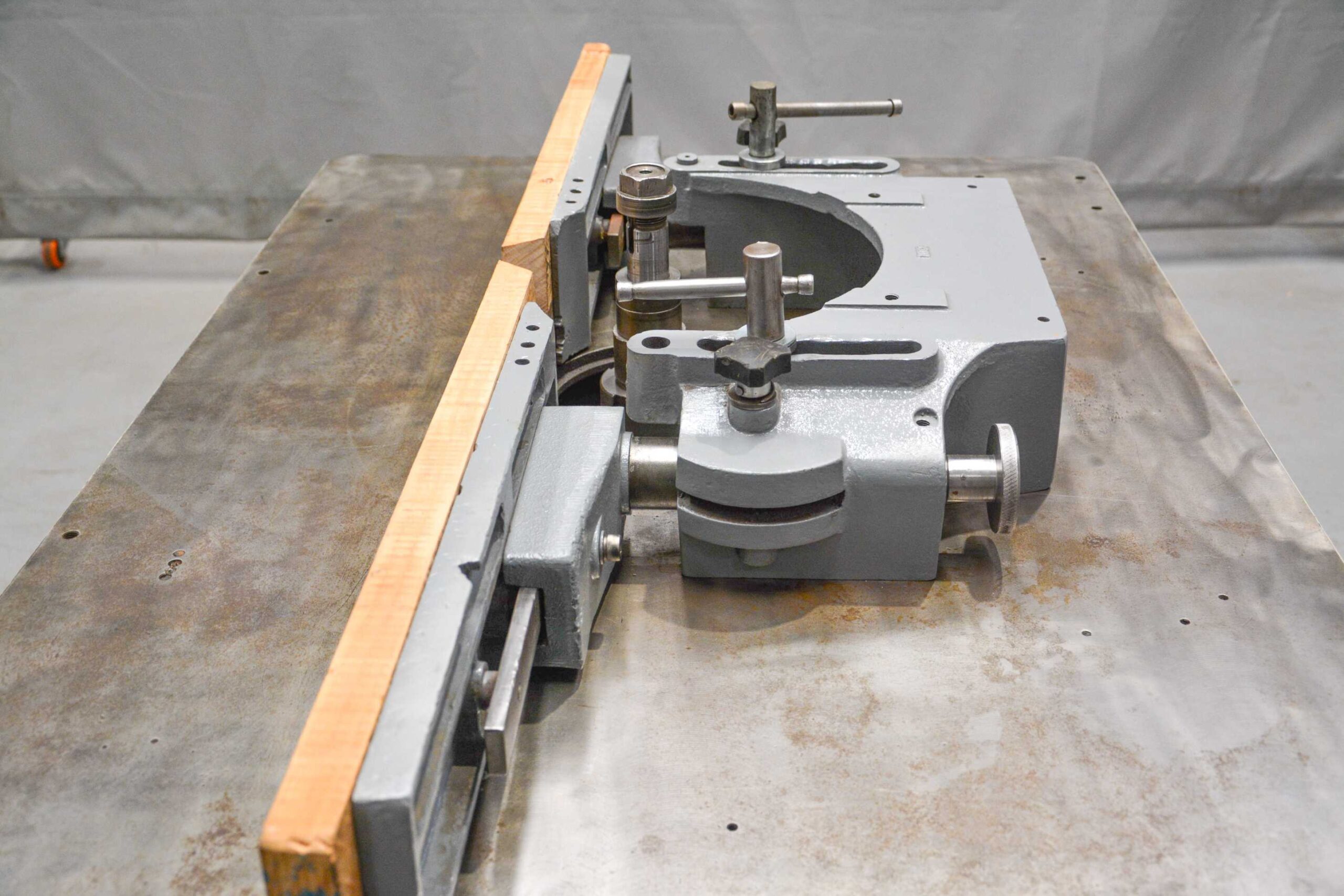 Schneider SK4 Spindle Moulder - Germany (Fully-Serviced) (SP199U) - Image 4