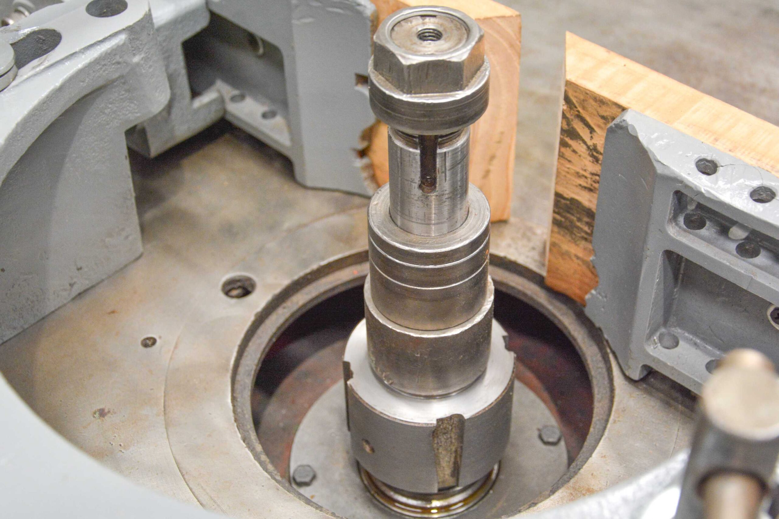 Schneider SK4 Spindle Moulder - Germany (Fully-Serviced) (SP199U) - Image 15