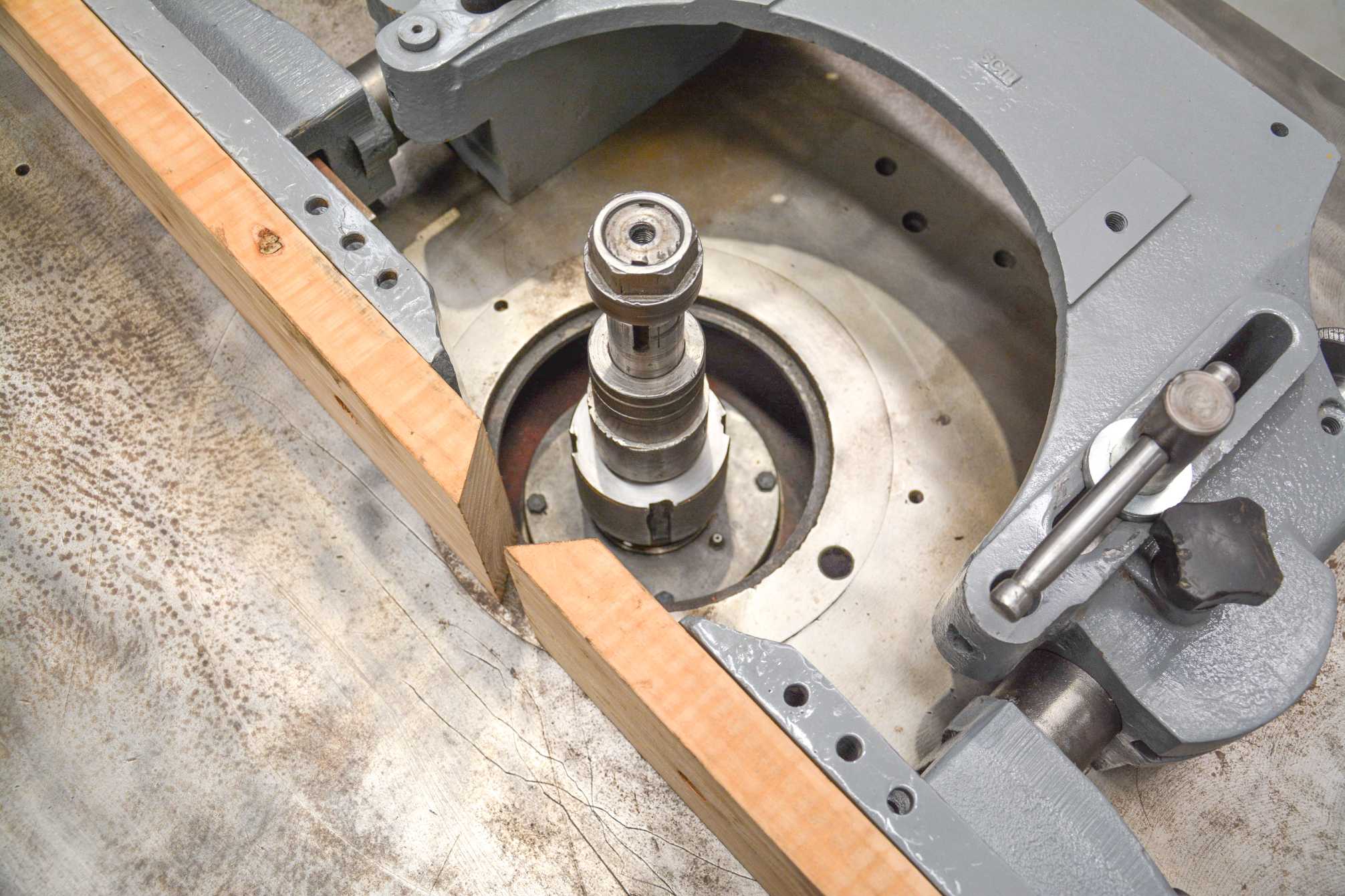 Schneider SK4 Spindle Moulder - Germany (Fully-Serviced) (SP199U) - Image 13