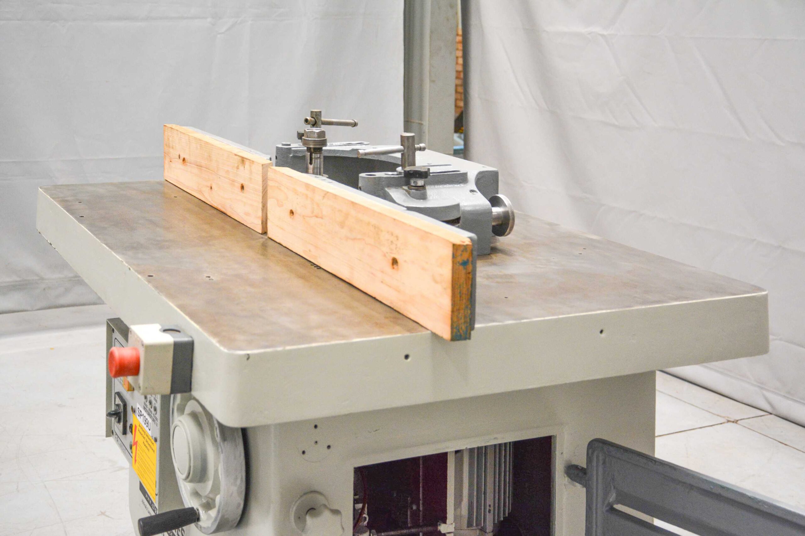 Schneider SK4 Spindle Moulder - Germany (Fully-Serviced) (SP199U) - Image 12