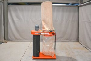 Coral Single Bag Dust Extractor (Fully-Serviced) (DE253U)