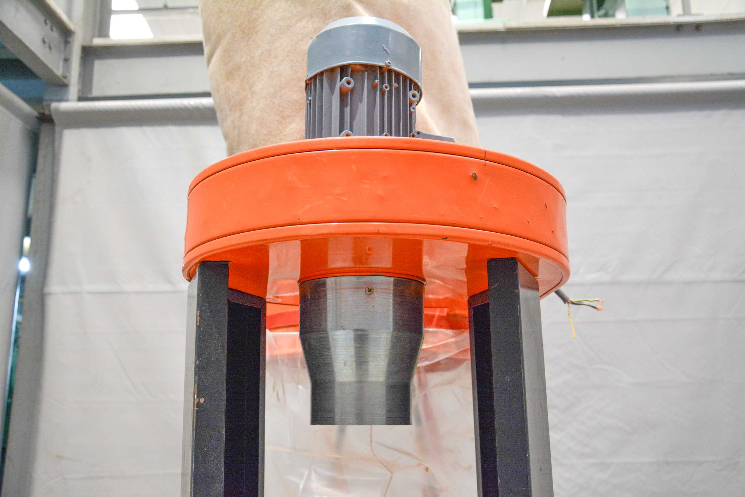 Coral Single Bag Dust Extractor (Fully-Serviced) (DE253U) - Image 12