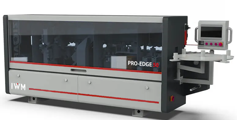 IWM Pro Edge 50 Heavy Duty Automatic Edgebander (New) (EB121)