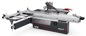 IWM ProCut 50 3.2m Sliding Table Panel Saw (New) (PS122)