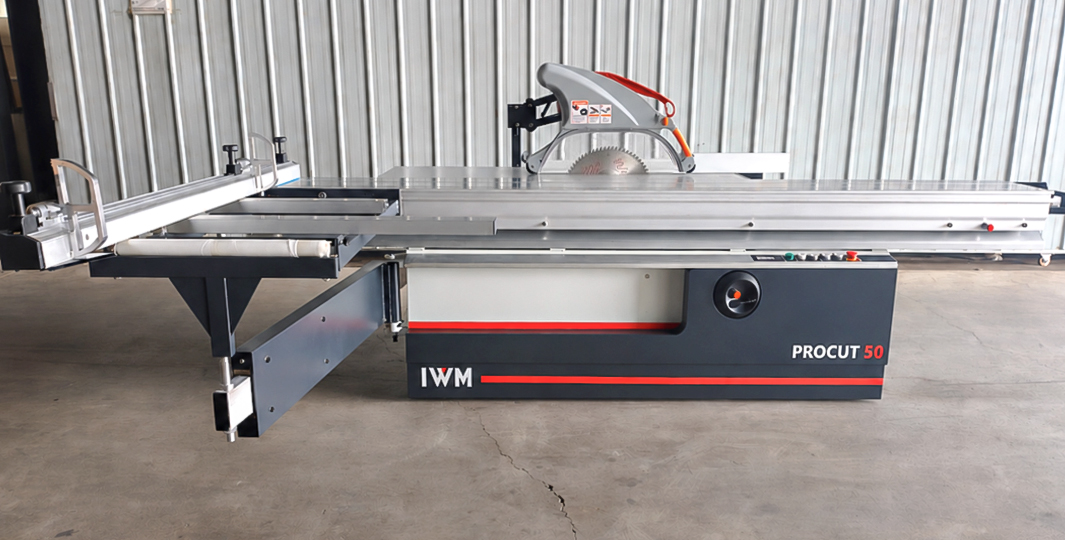 IWM ProCut 50 3.2m Sliding Table Panel Saw (New) (PS122) - Image 2