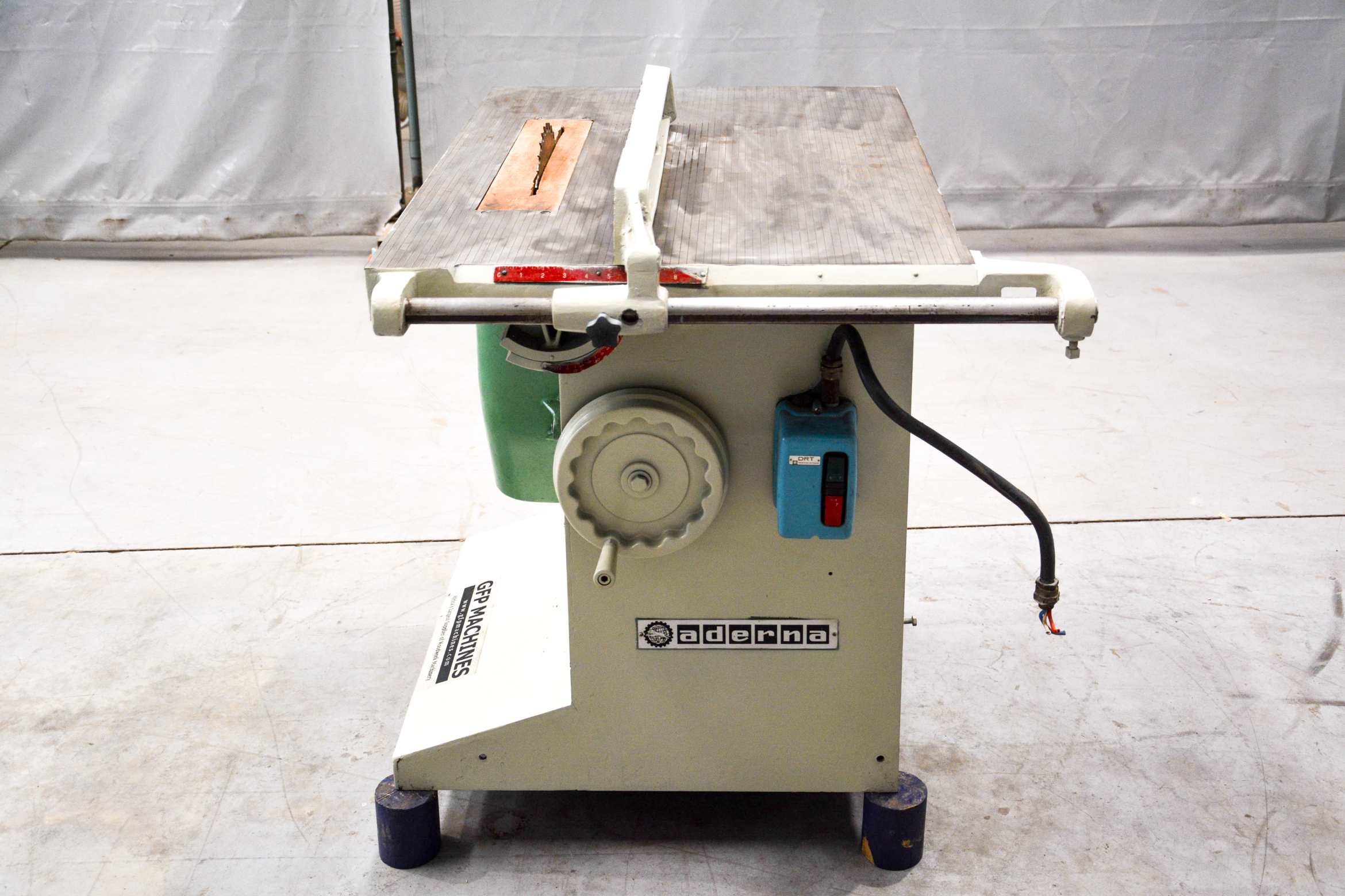 Aderna Industrial Table Saw (Fully-Serviced) (RS47U) - Image 6