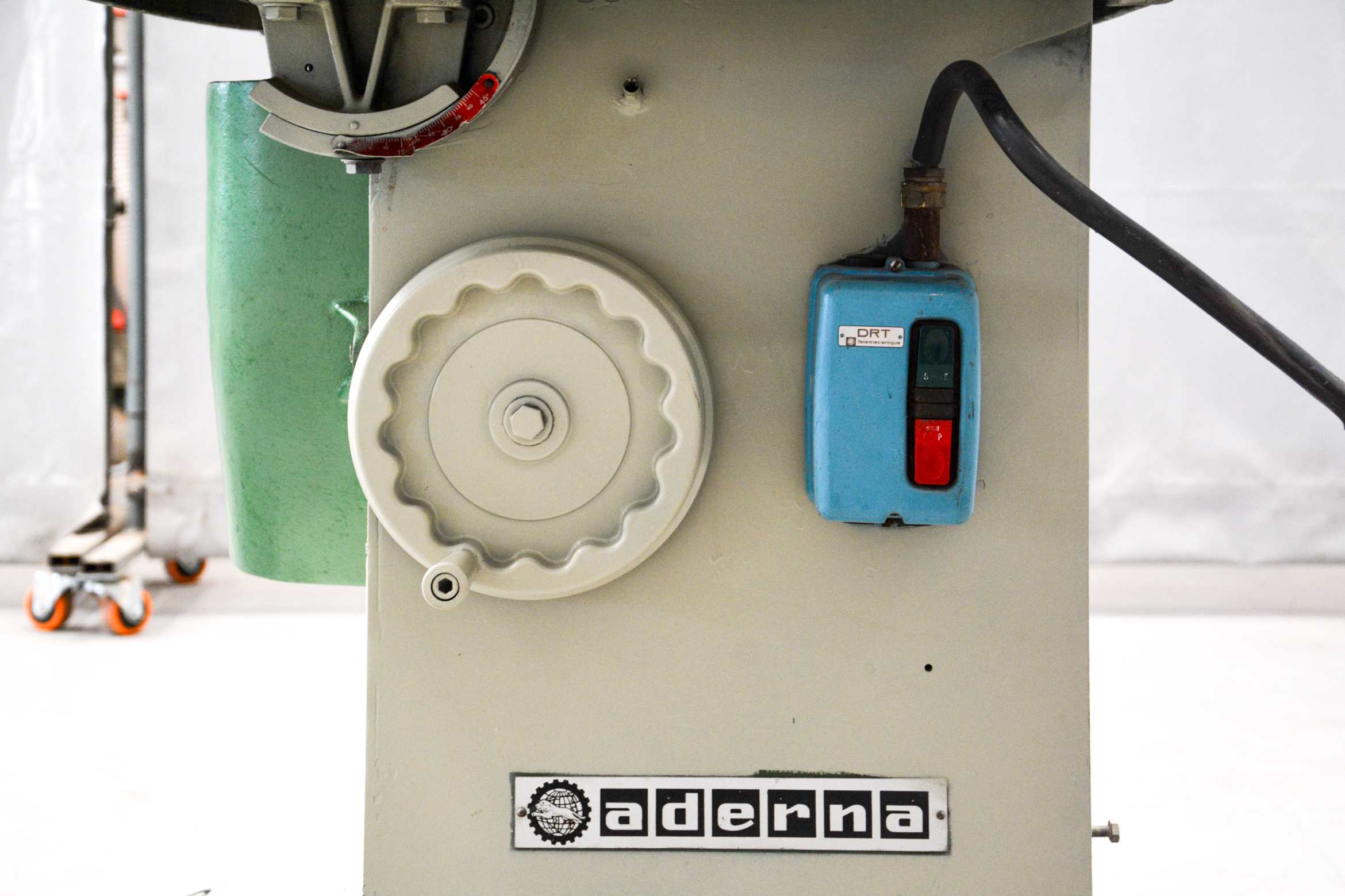 Aderna Industrial Table Saw (Fully-Serviced) (RS47U) - Image 9
