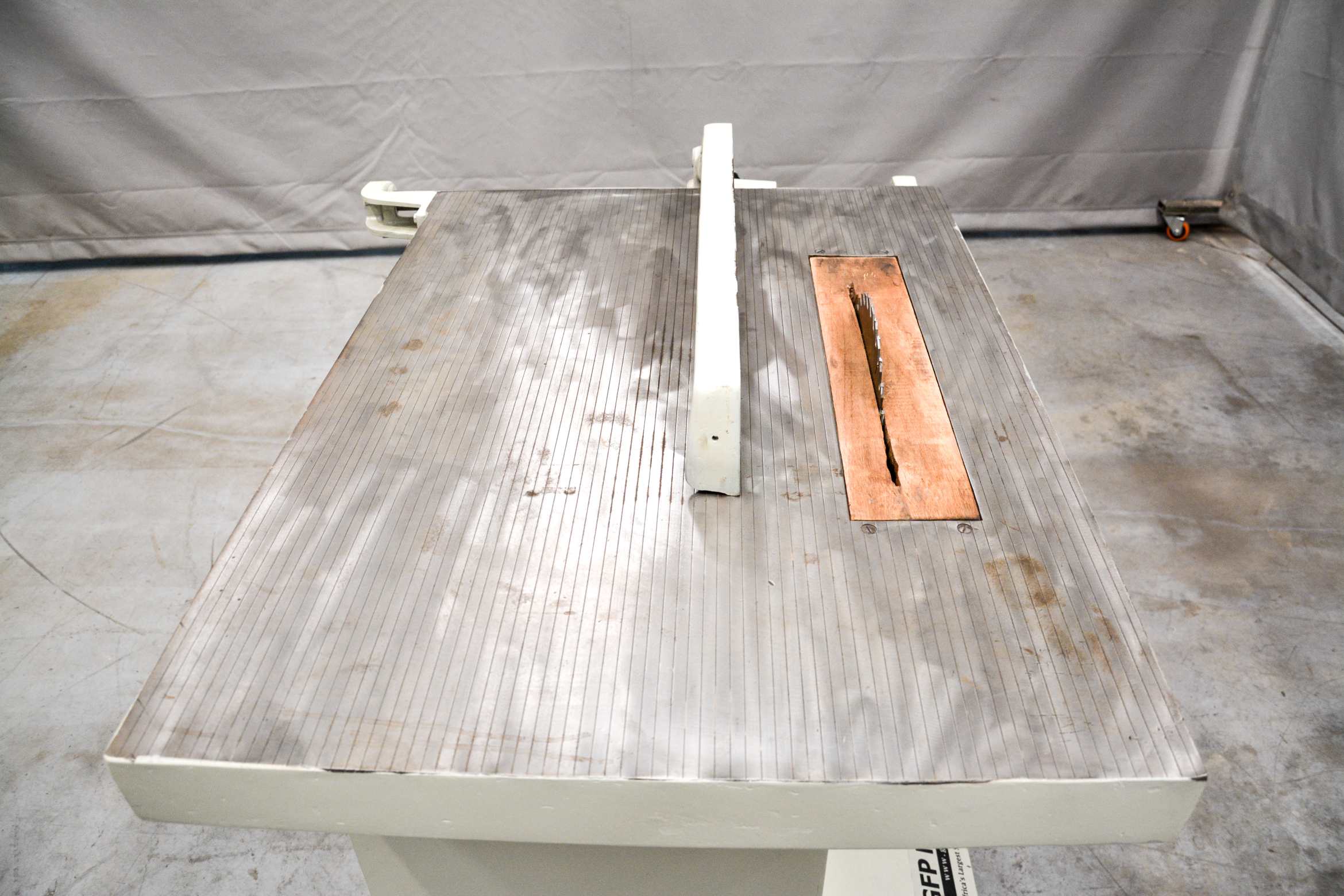 Aderna Industrial Table Saw (Fully-Serviced) (RS47U) - Image 15