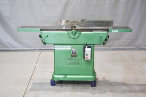 Wadkin Bursgreen 320mm Surface Planer - England (Fully-Serviced) (SF78U)