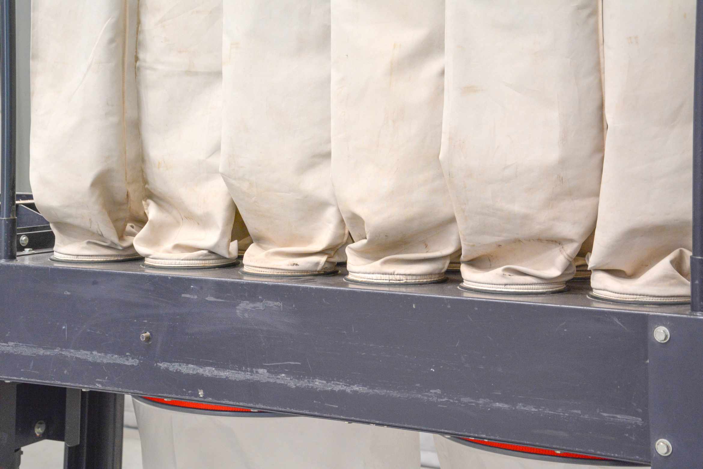CMC SF008 4-Bag Industrial Dust Collector (Fully-Serviced) (DE261U) - Image 6