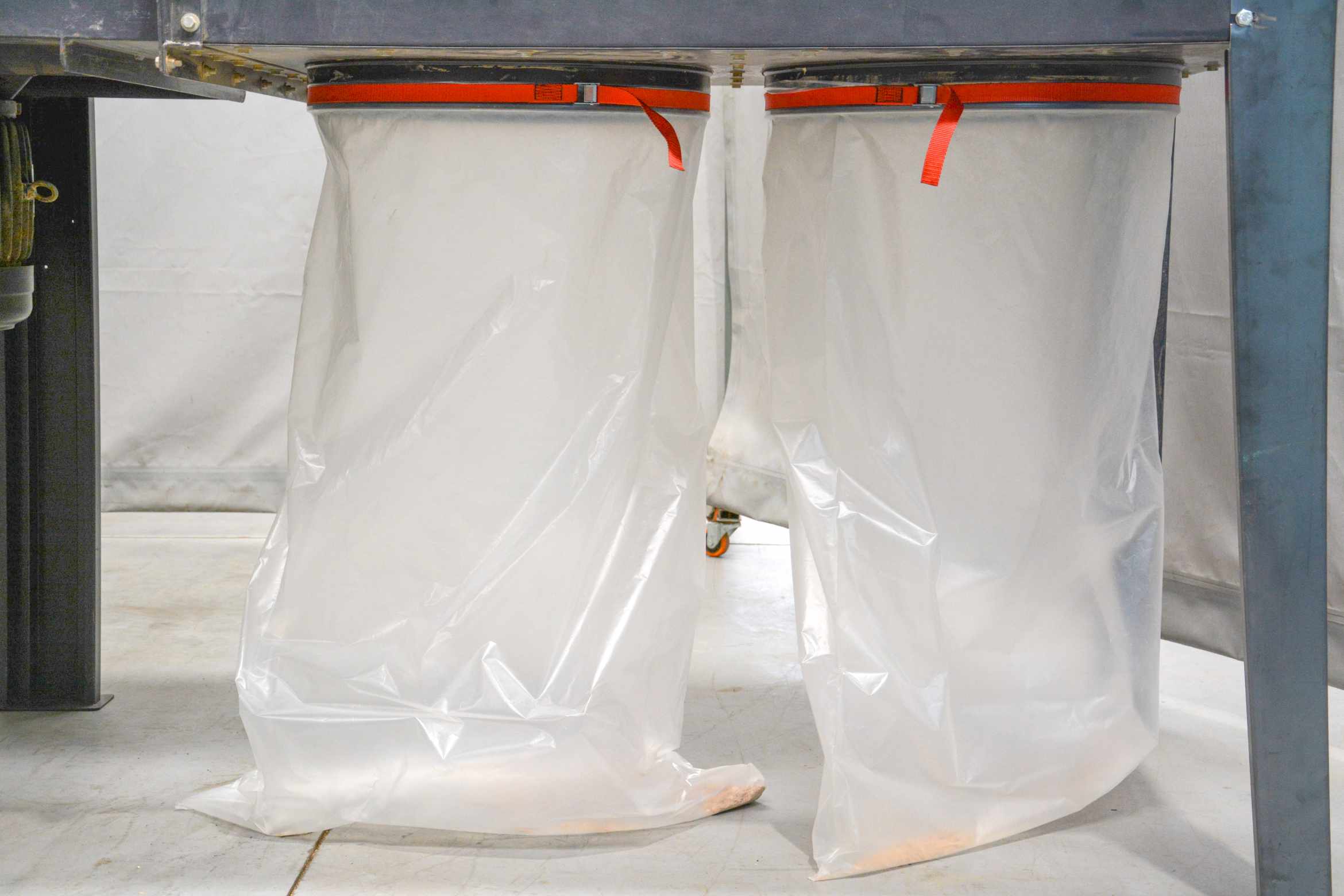 CMC SF008 4-Bag Industrial Dust Collector (Fully-Serviced) (DE261U) - Image 20