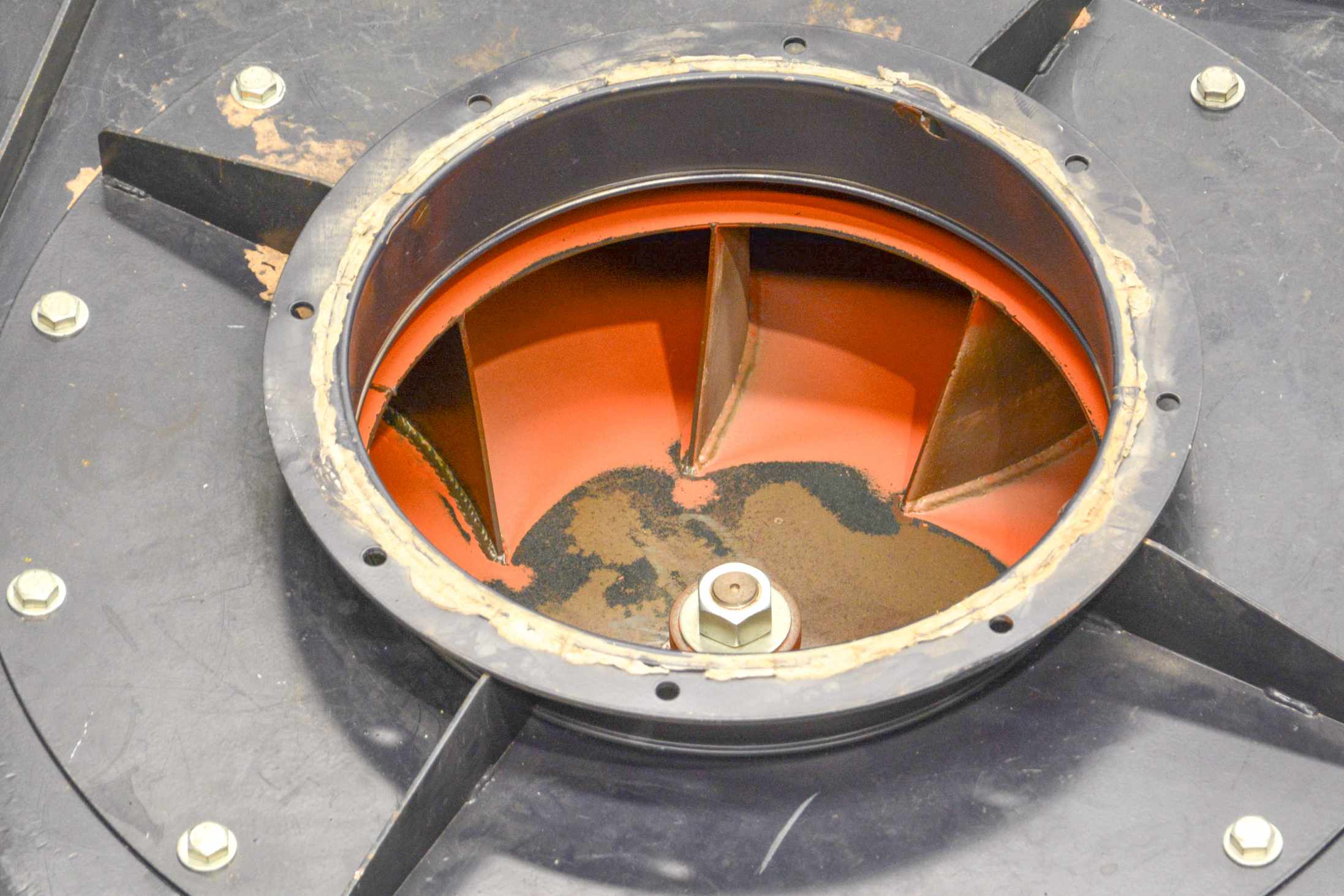 CMC SF008 4-Bag Industrial Dust Collector (Fully-Serviced) (DE261U) - Image 17