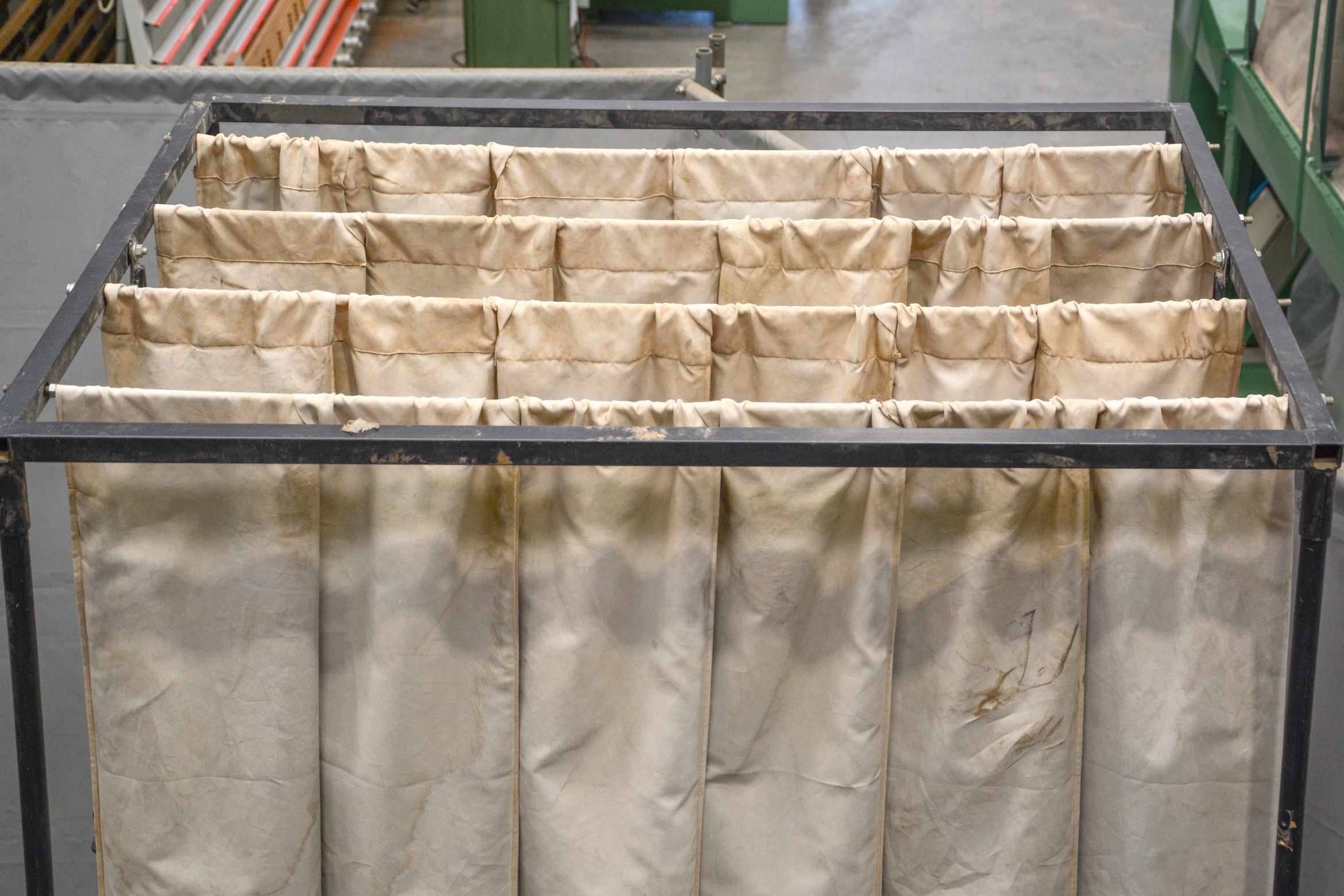 CMC SF008 4-Bag Industrial Dust Collector (Fully-Serviced) (DE261U) - Image 14