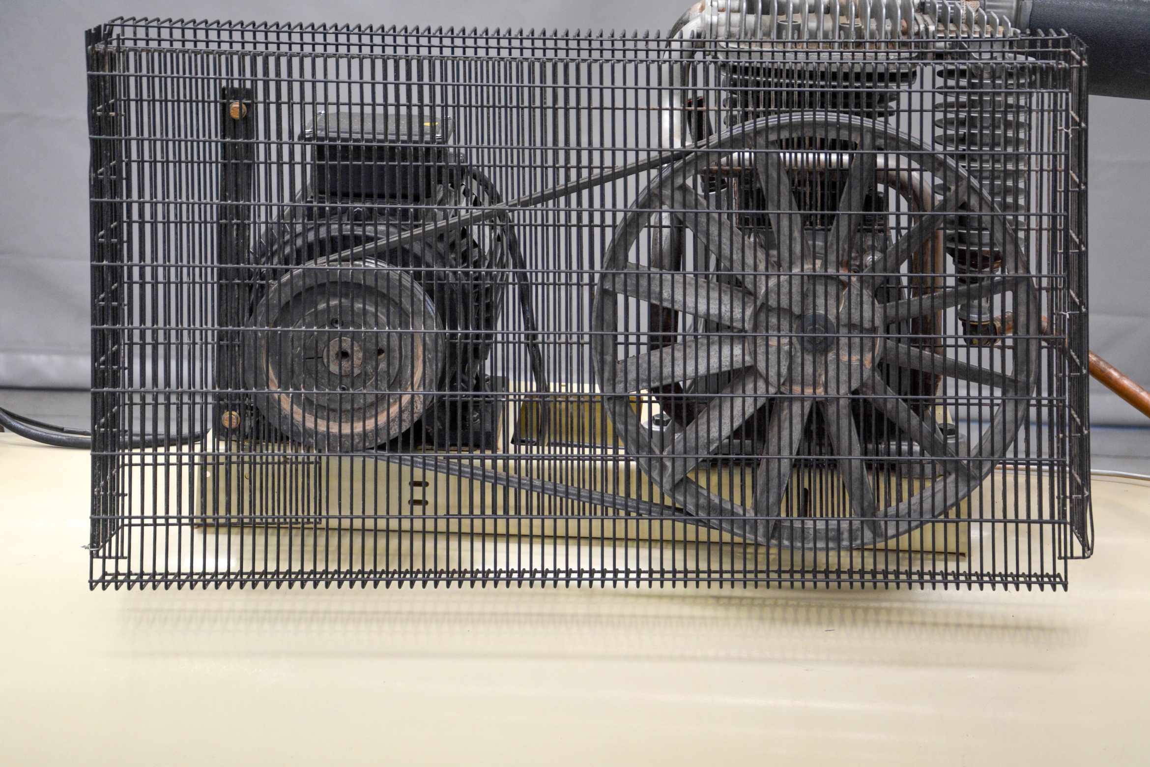 Ingersoll Rand 7.5kW Industrial Air Compressor (Fully-Serviced) (CO109U) - Image 11