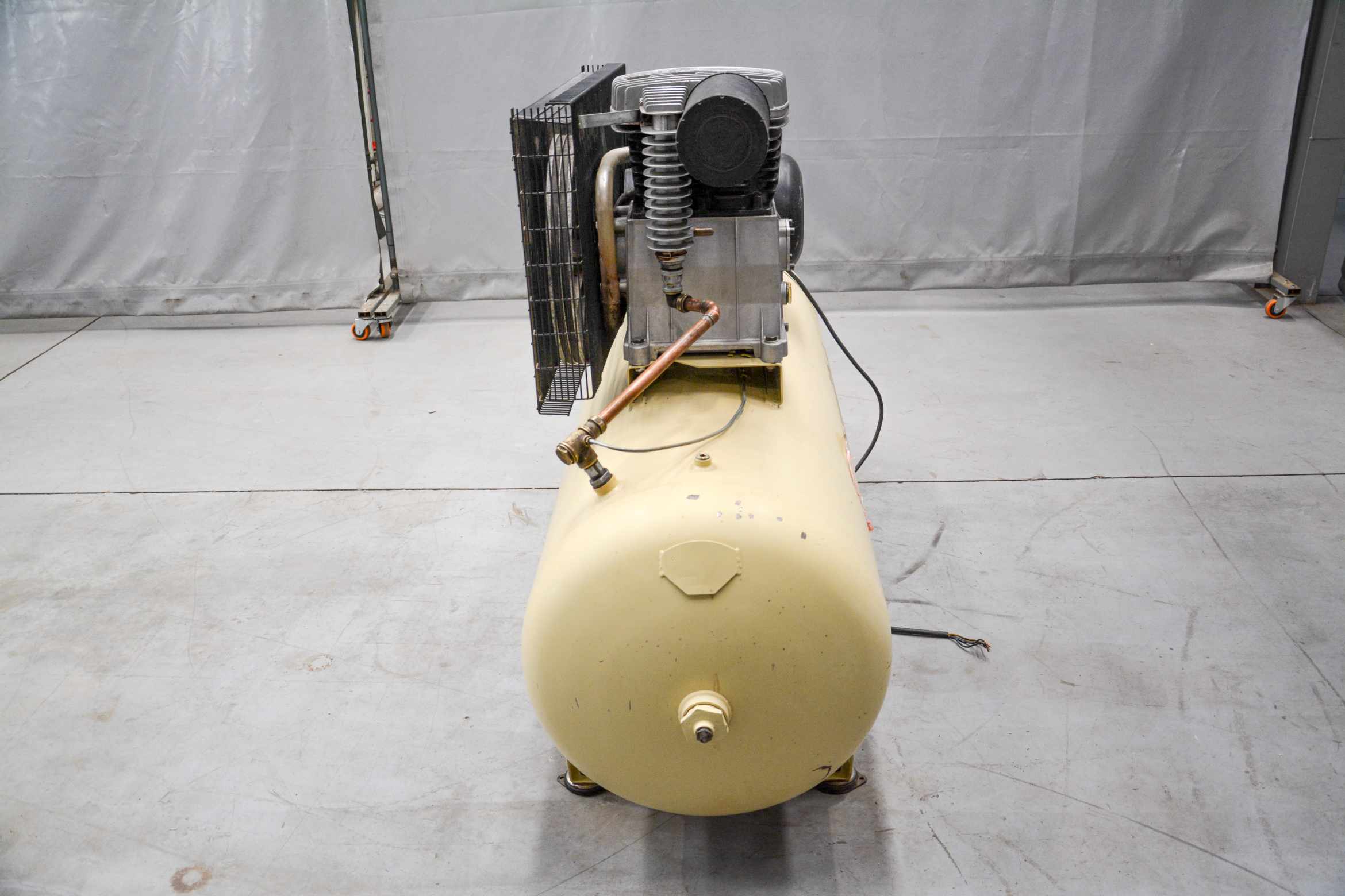 Ingersoll Rand 7.5kW Industrial Air Compressor (Fully-Serviced) (CO109U) - Image 8