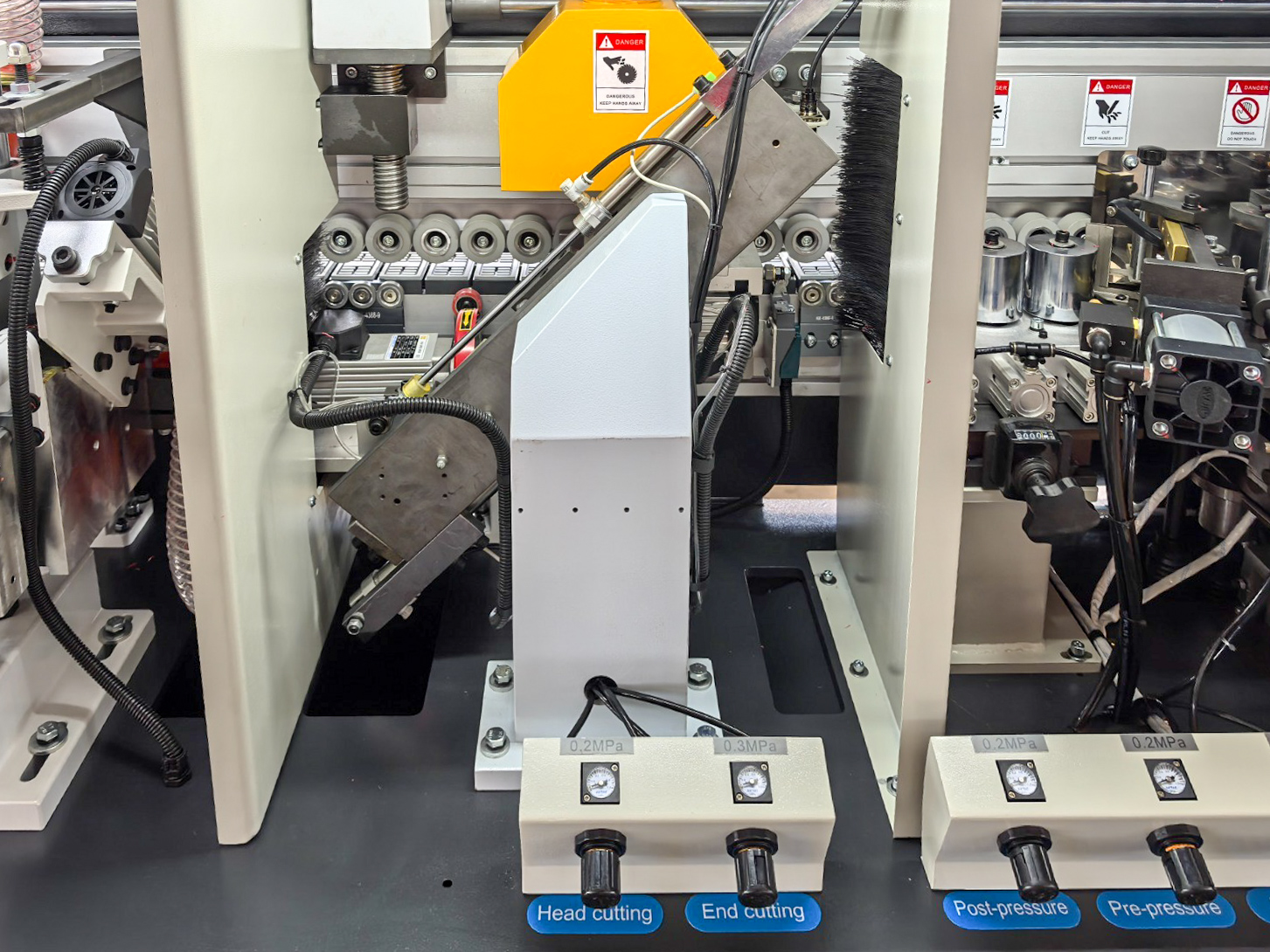 IWM Pro Edge 50 Heavy Duty Automatic Edgebander (New) (EB121) - Image 6