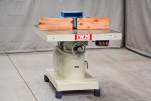IWM Spindle Moulder (Fully-Serviced) (SP198U)
