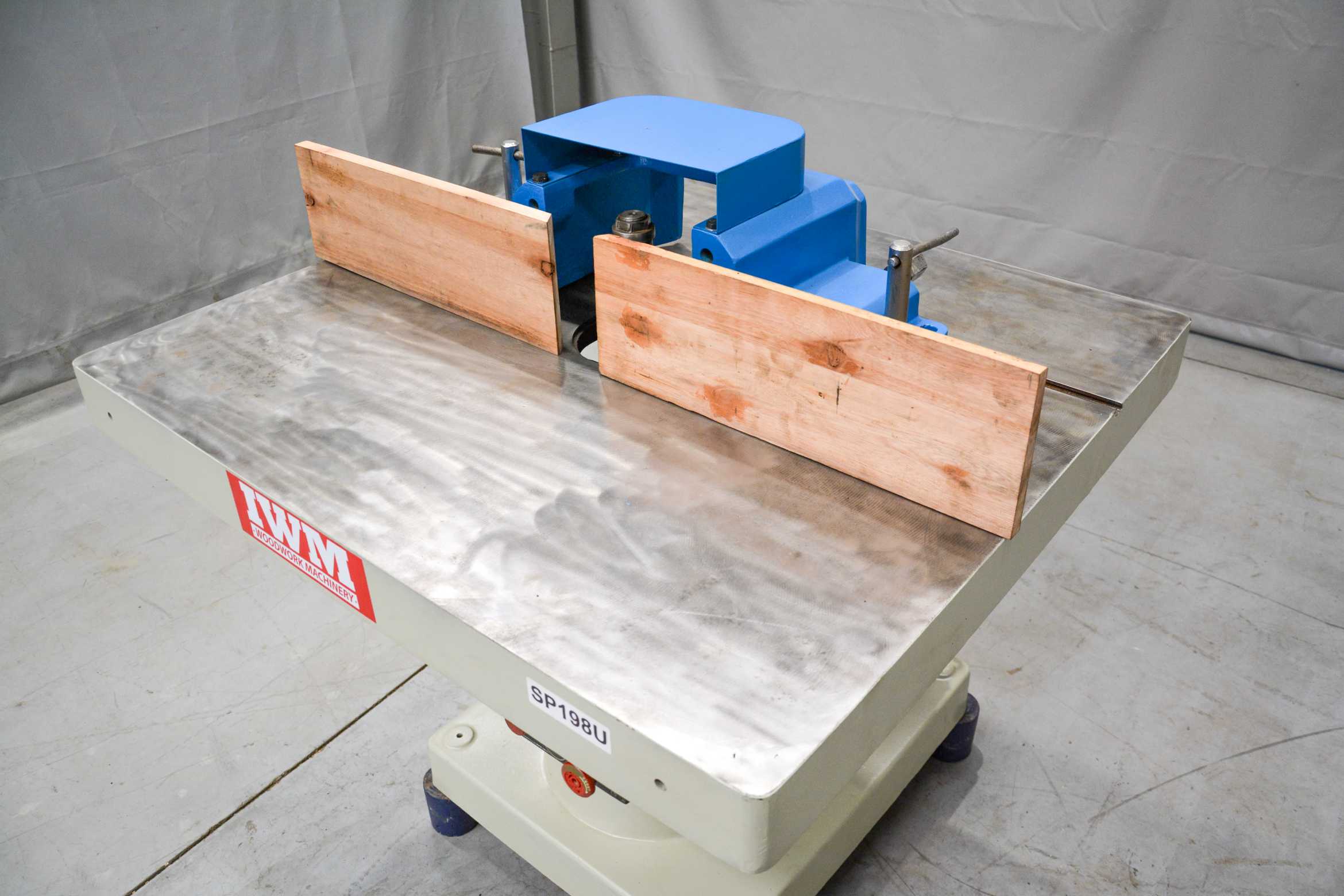 IWM Spindle Moulder (Fully-Serviced) (SP198U) - Image 6