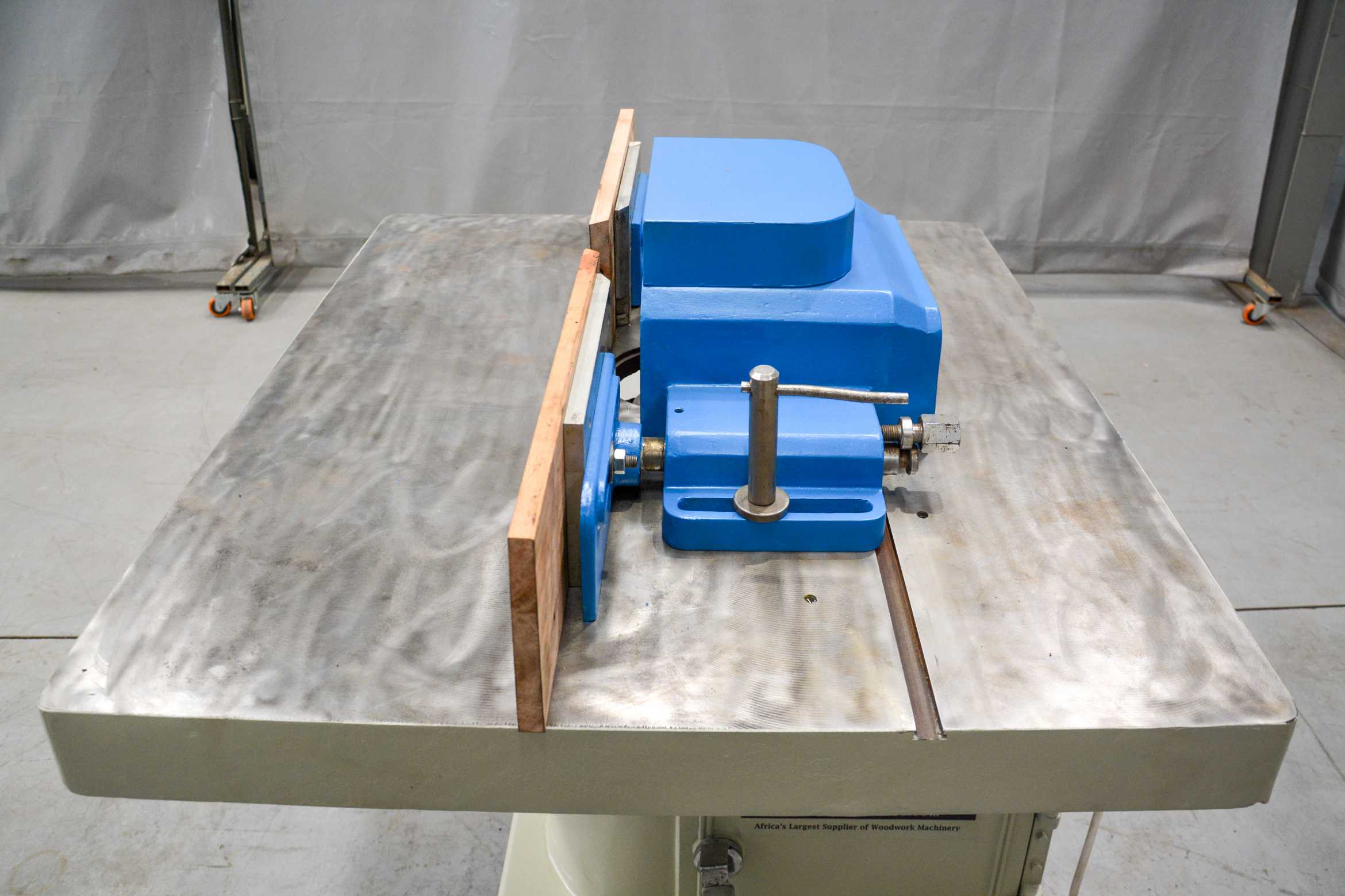 IWM Spindle Moulder (Fully-Serviced) (SP198U) - Image 7