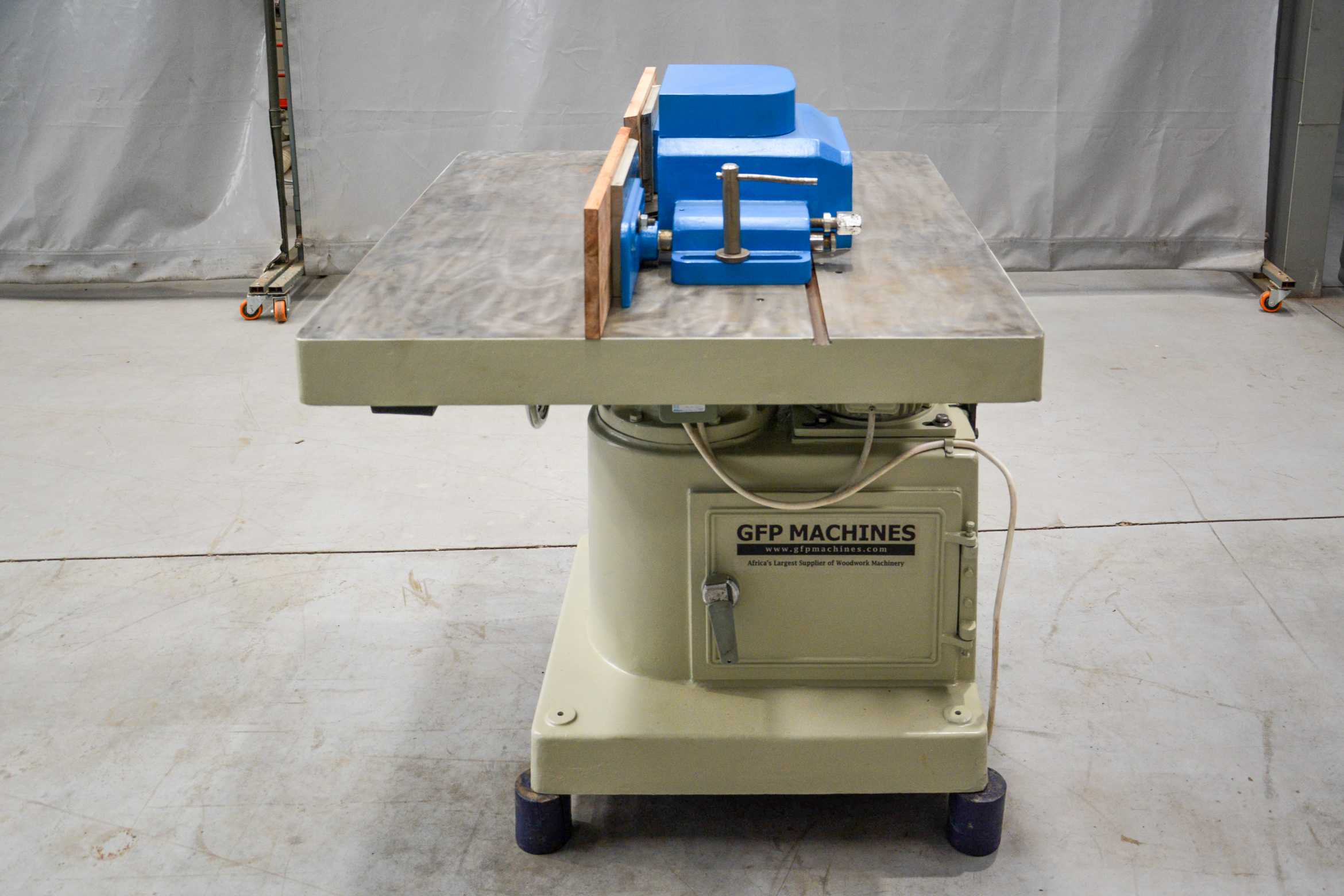 IWM Spindle Moulder (Fully-Serviced) (SP198U) - Image 8
