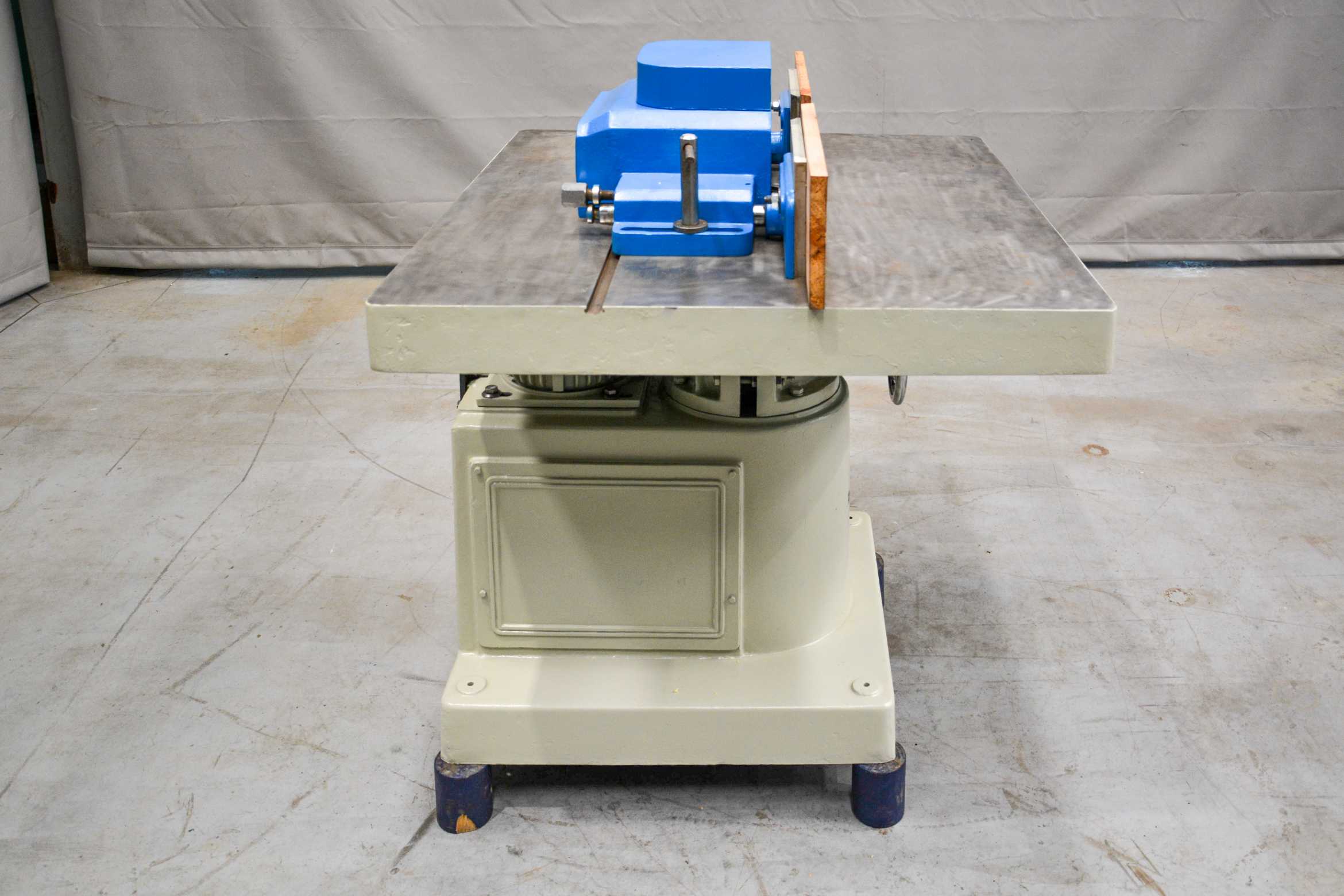 IWM Spindle Moulder (Fully-Serviced) (SP198U) - Image 9