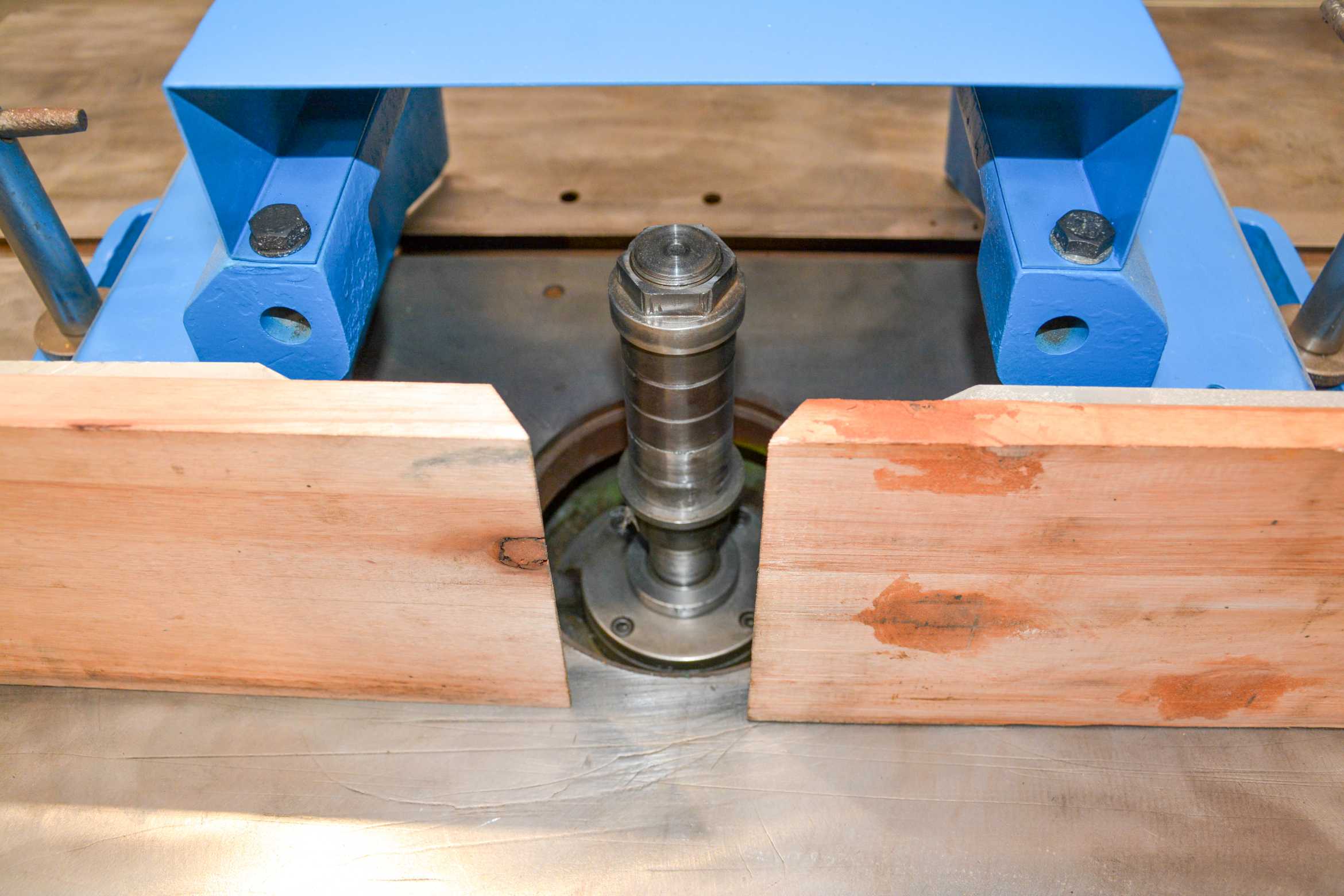IWM Spindle Moulder (Fully-Serviced) (SP198U) - Image 13