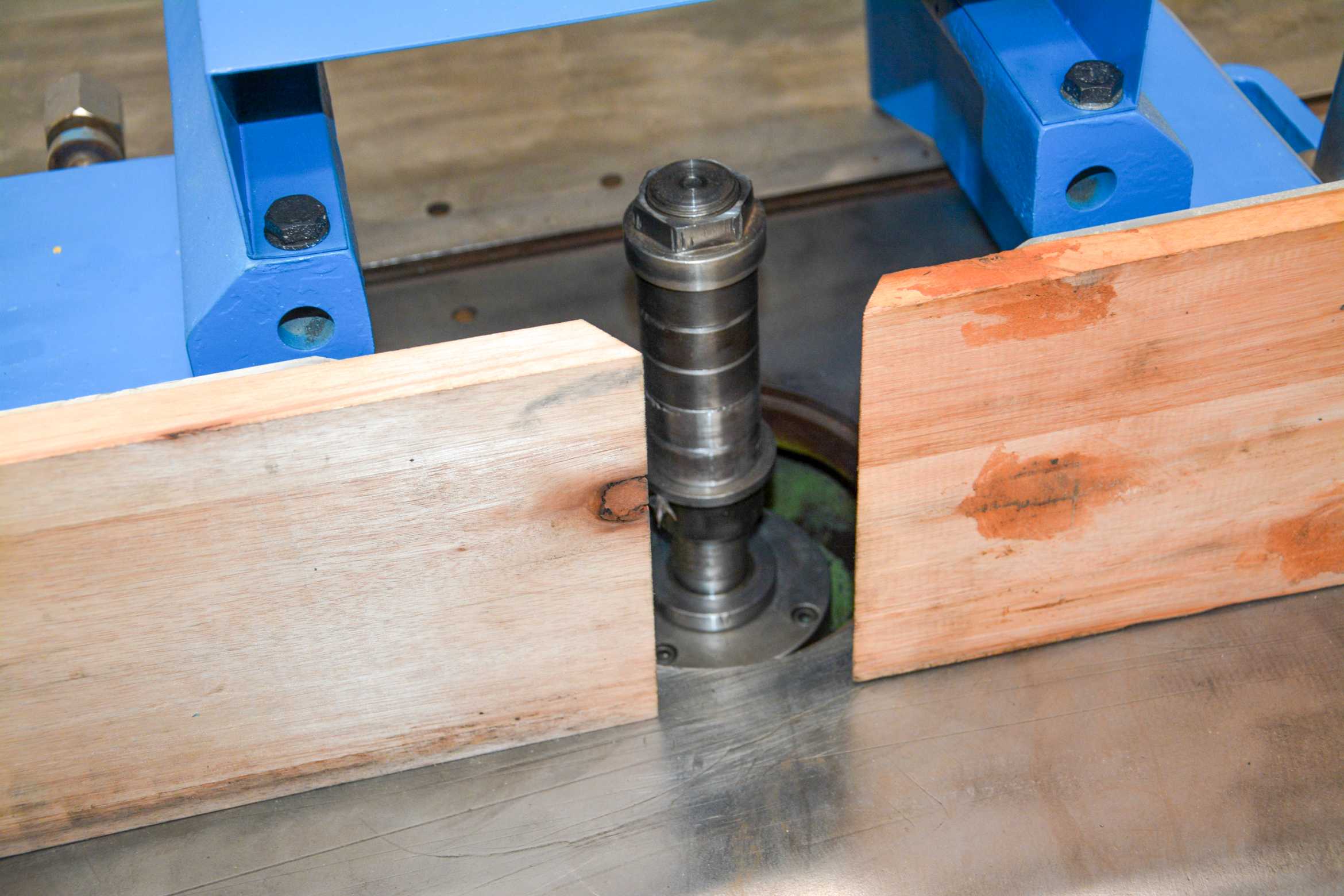 IWM Spindle Moulder (Fully-Serviced) (SP198U) - Image 14