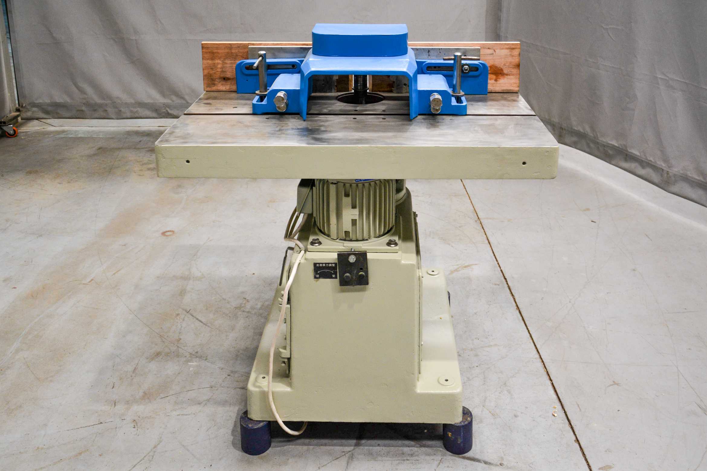 IWM Spindle Moulder (Fully-Serviced) (SP198U) - Image 15