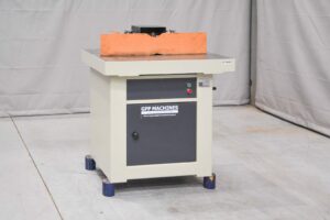 IWM (CMC) FH-806 | 380V 7.5HP Heavy-Duty Industrial Spindle Moulder – Fully Serviced