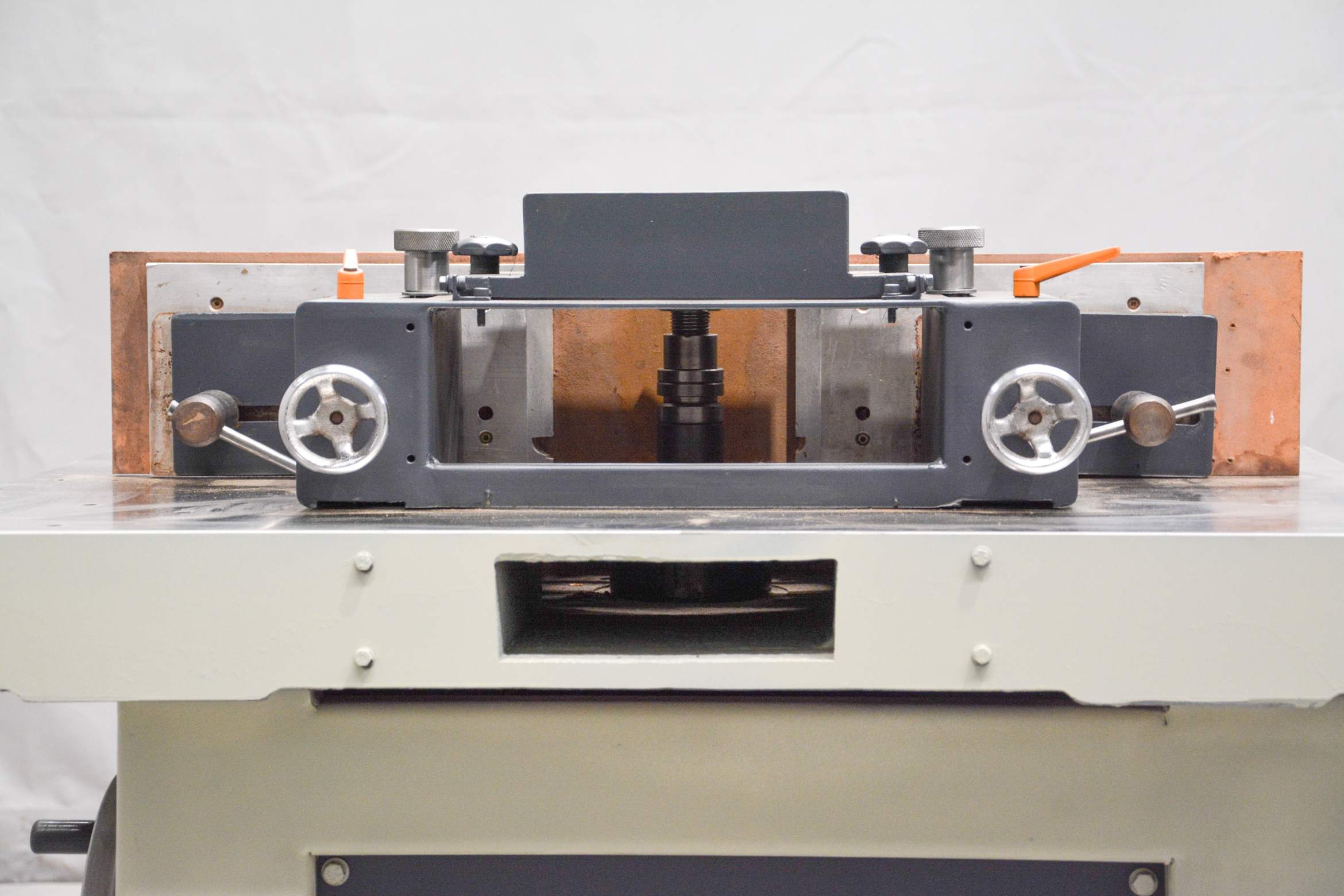 IWM (CMC) FH-806 | 380V 7.5HP Heavy-Duty Industrial Spindle Moulder โ Fully Serviced - Image 14