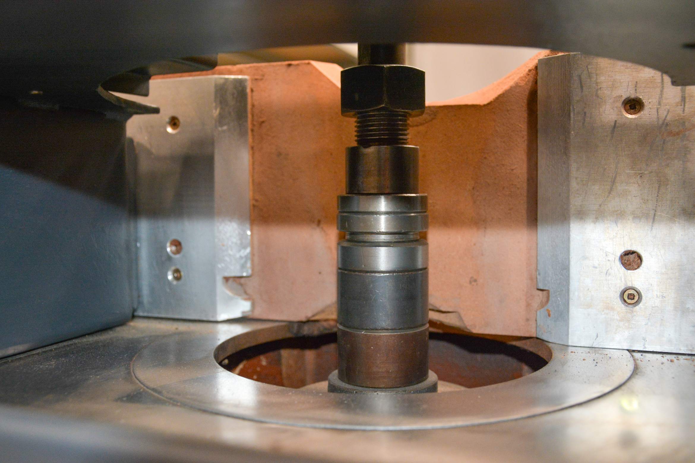 IWM (CMC) FH-806 | 380V 7.5HP Heavy-Duty Industrial Spindle Moulder โ Fully Serviced - Image 15