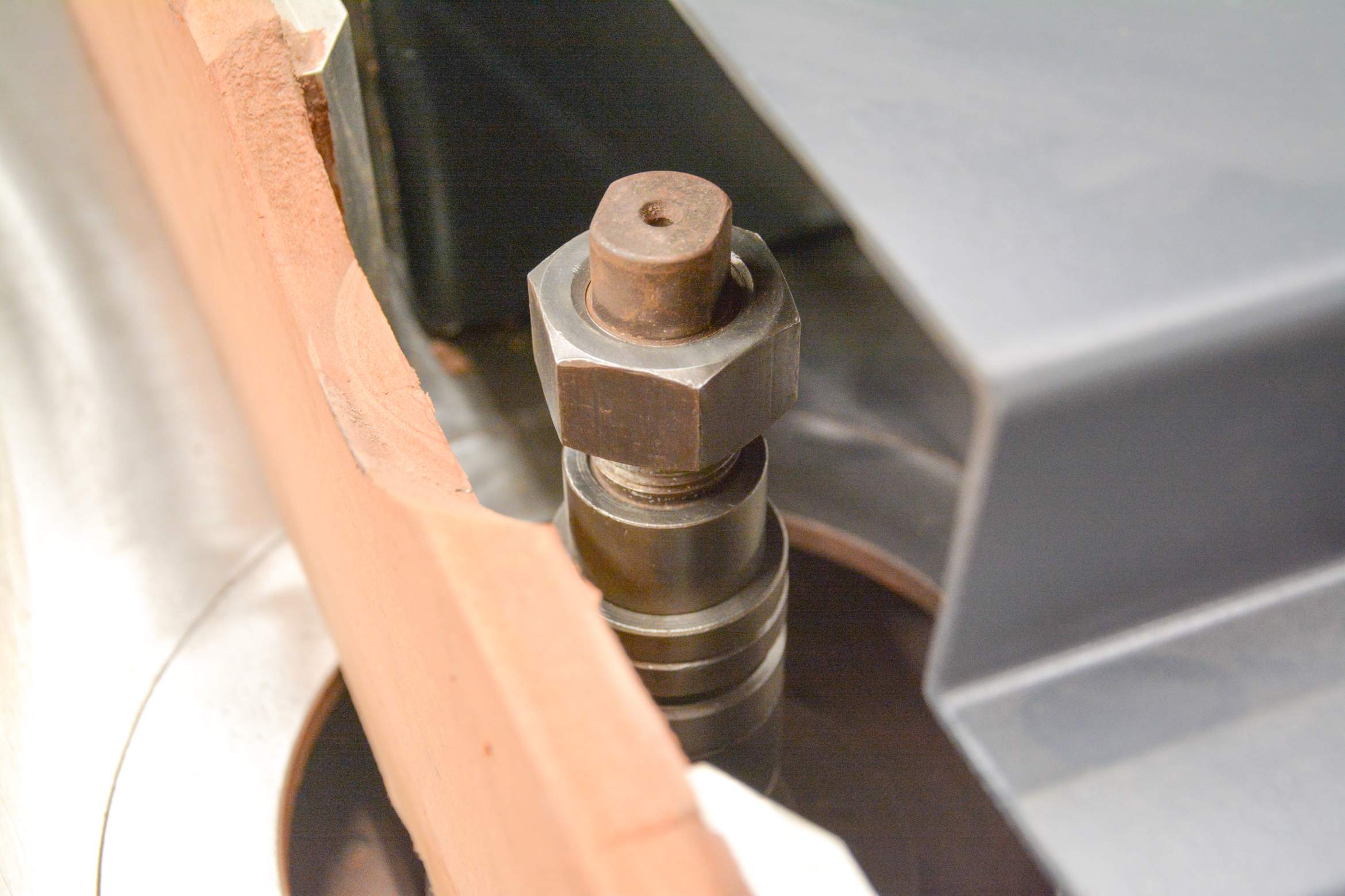IWM (CMC) FH-806 | 380V 7.5HP Heavy-Duty Industrial Spindle Moulder โ Fully Serviced - Image 10