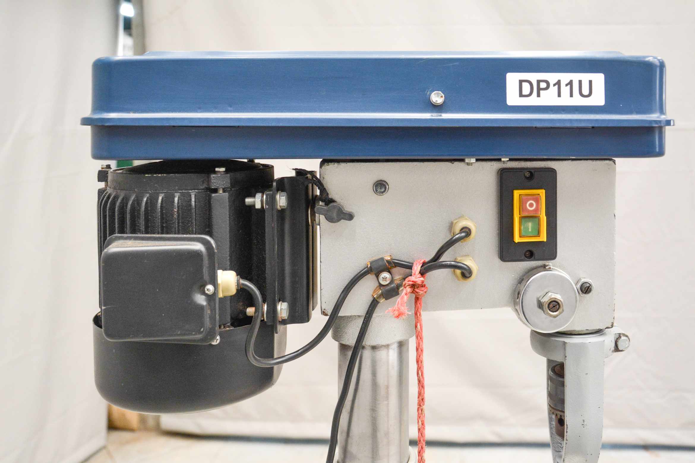 Mac Africa Floor-Standing Drill Press (Fully-Serviced) (DP11U) - Image 9