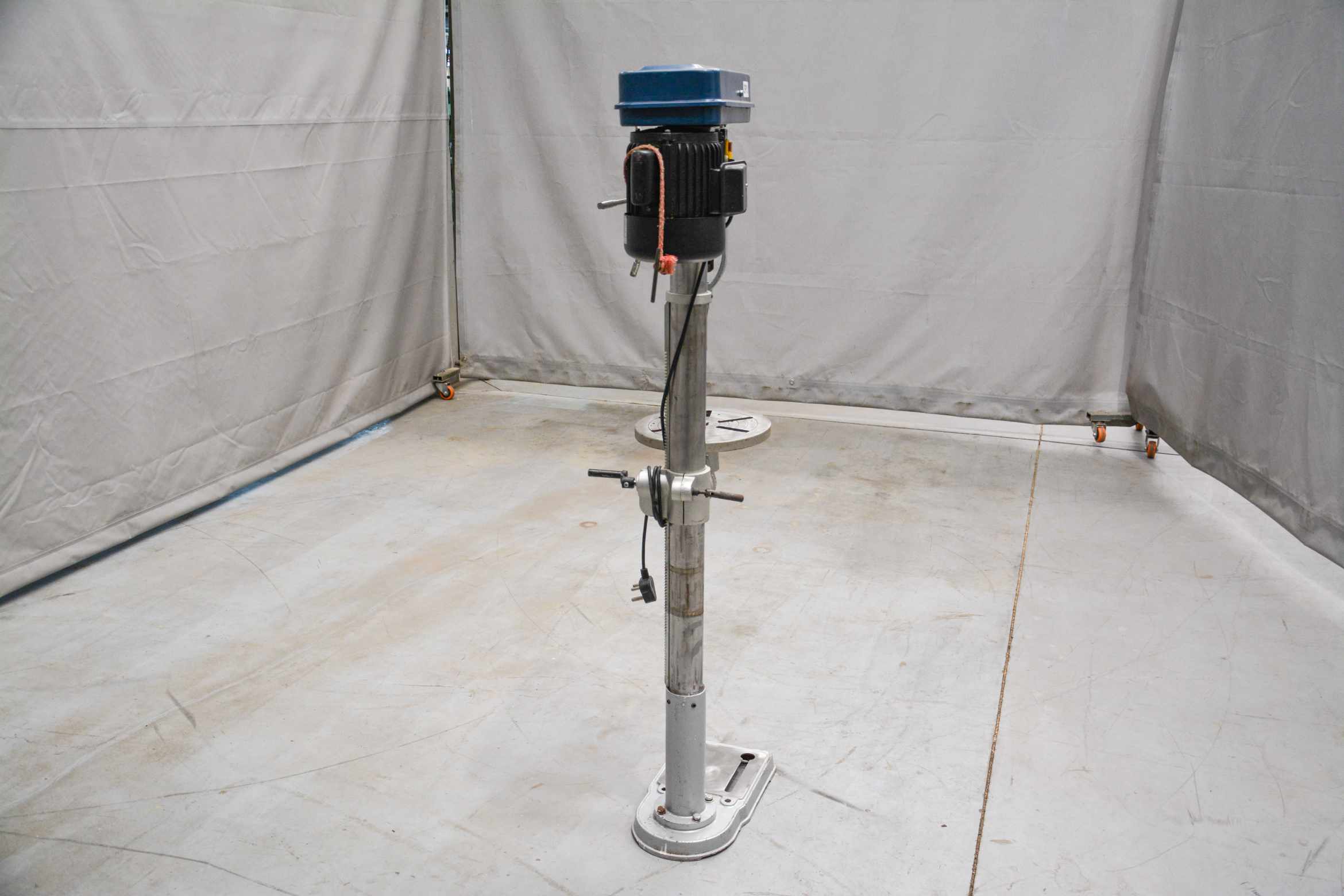 Mac Africa Floor-Standing Drill Press (Fully-Serviced) (DP11U) - Image 10