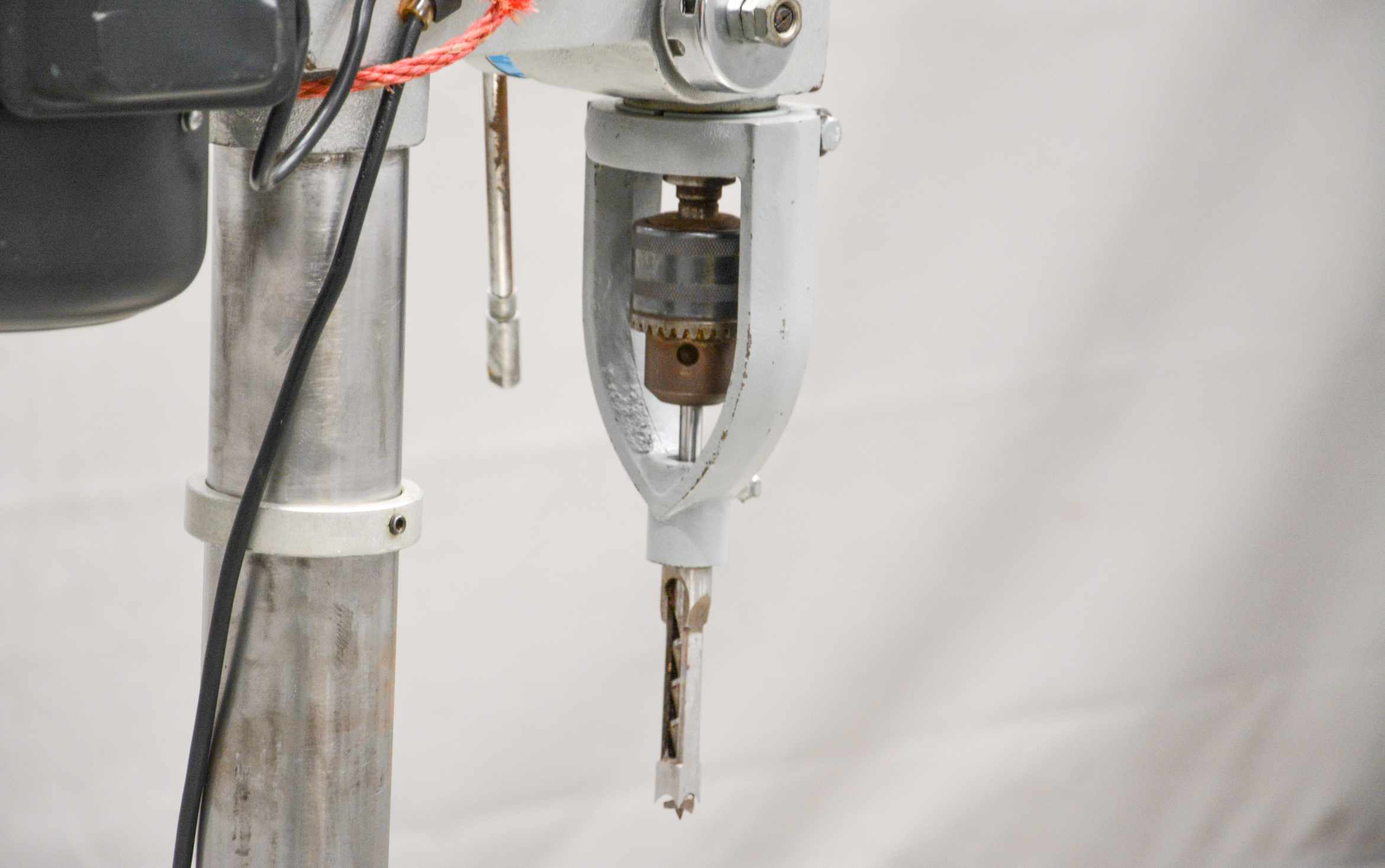 Mac Africa Floor-Standing Drill Press (Fully-Serviced) (DP11U) - Image 8