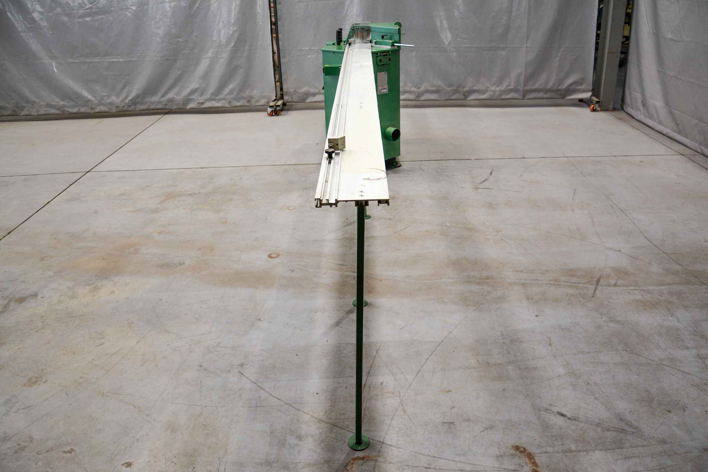 Brevetti Prisma CE Double Mitre Saw - Italy (Fully-Serviced) (MI9U) - Image 16